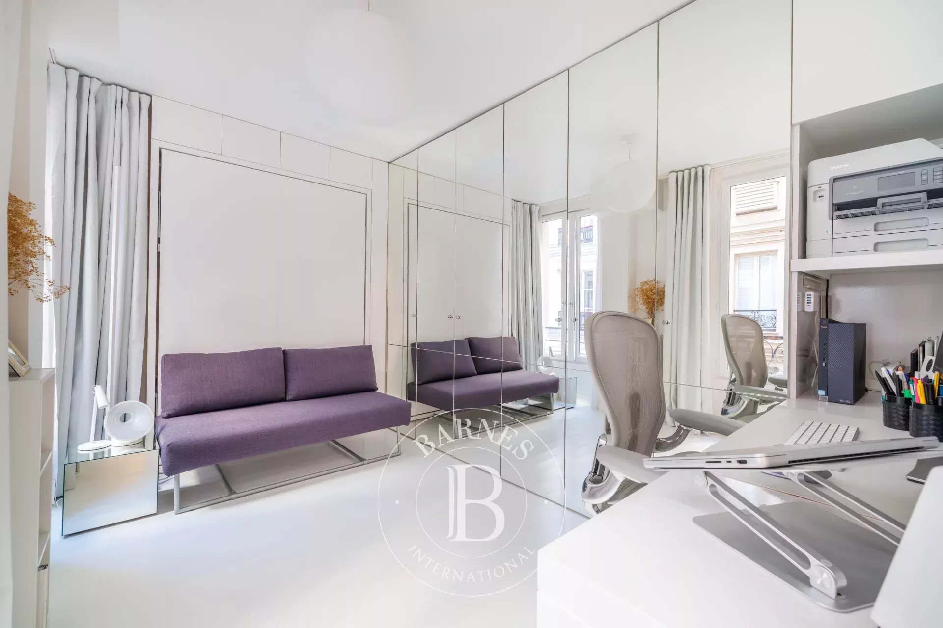 Daire Paris 3ème - picture 16