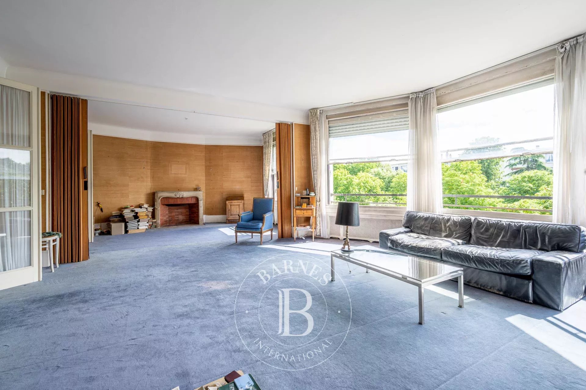 Daire Neuilly-sur-Seine