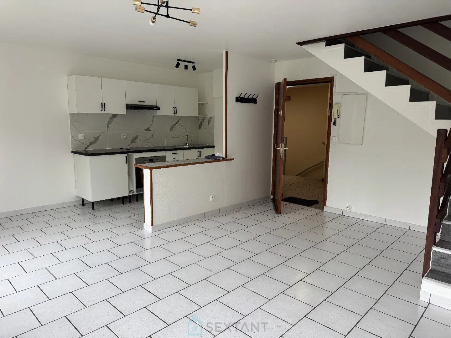 Duplex T3 avec parking