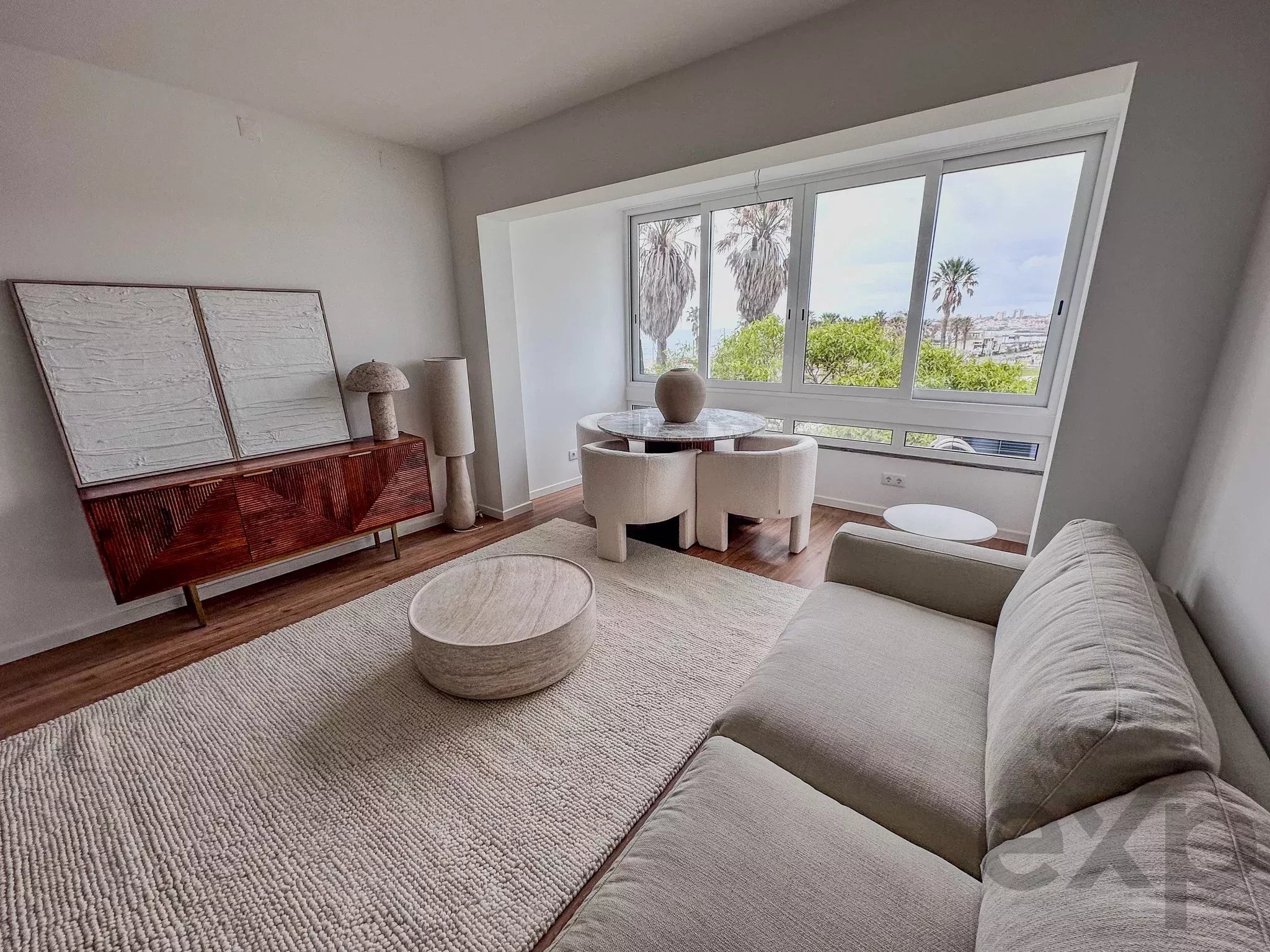 Beautifully renovated apartment in Arcadas do Estoril with sea view 86755453 image 6