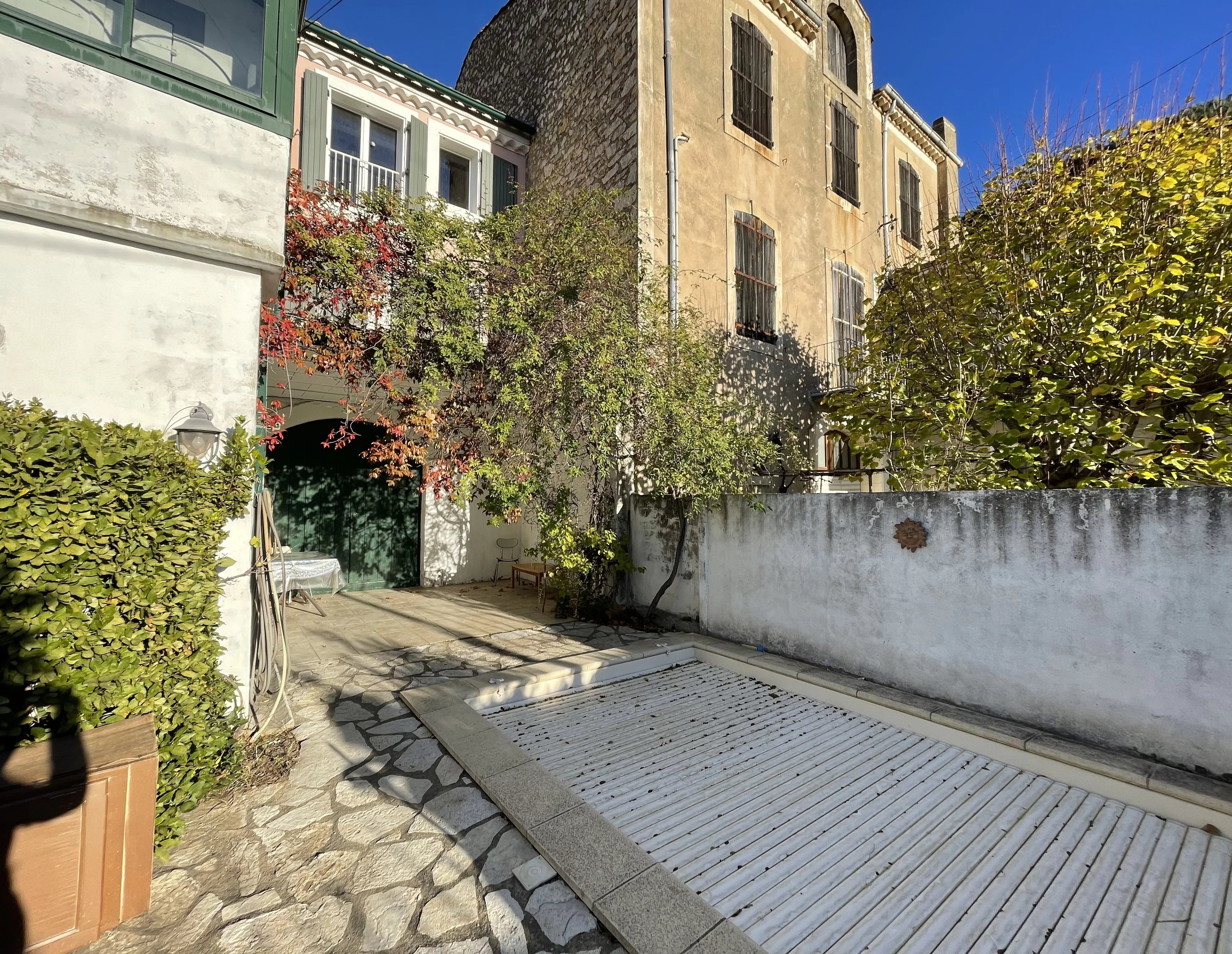 Village house for sale Sallèles-d'Aude, Aude