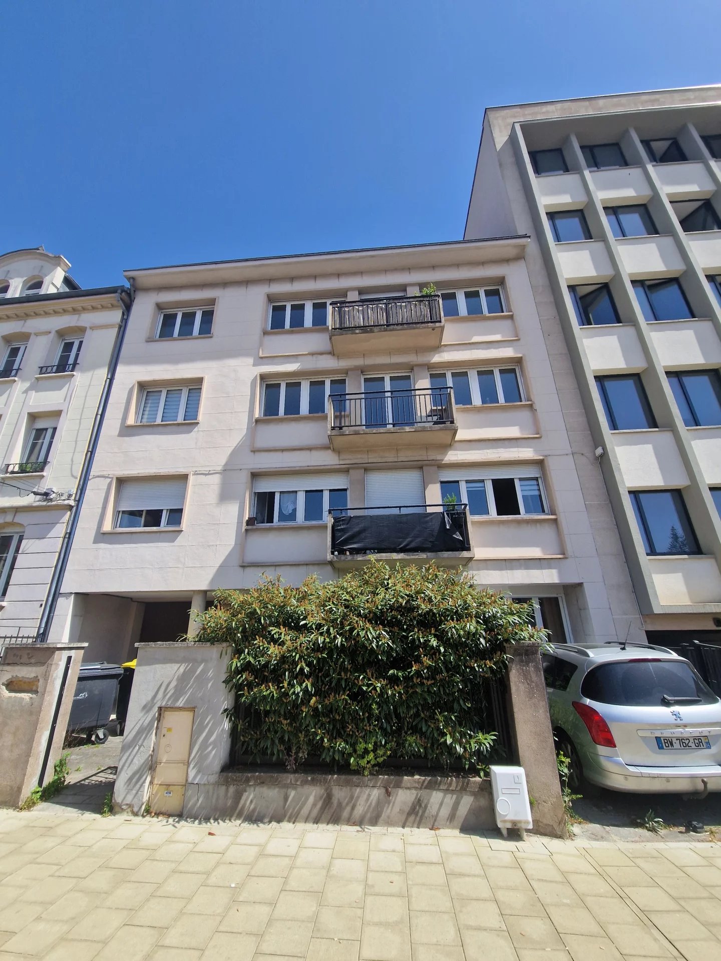 Achat Appartement T5 à Metz (57000) - 125m²