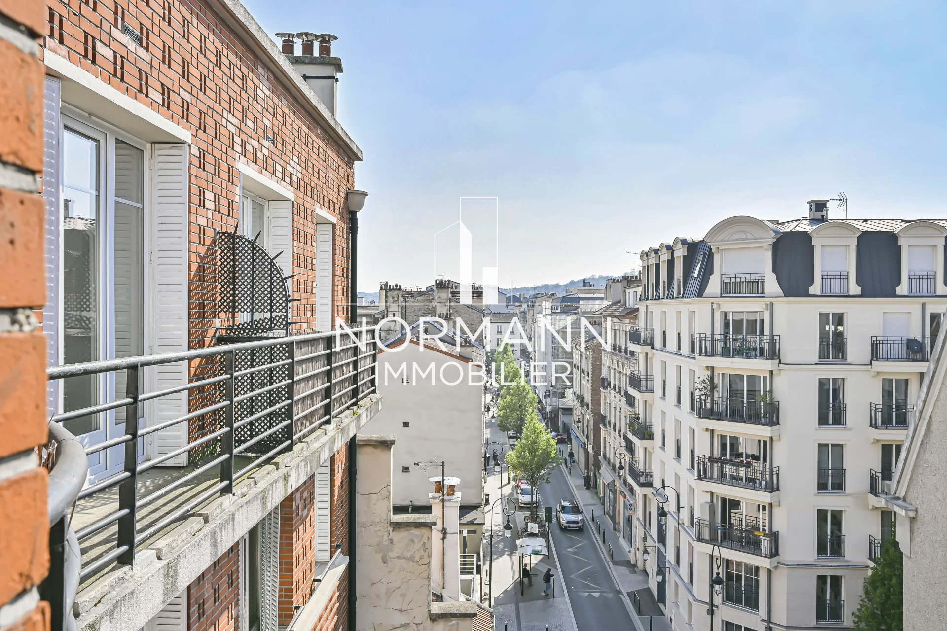 Agence immobilière de 