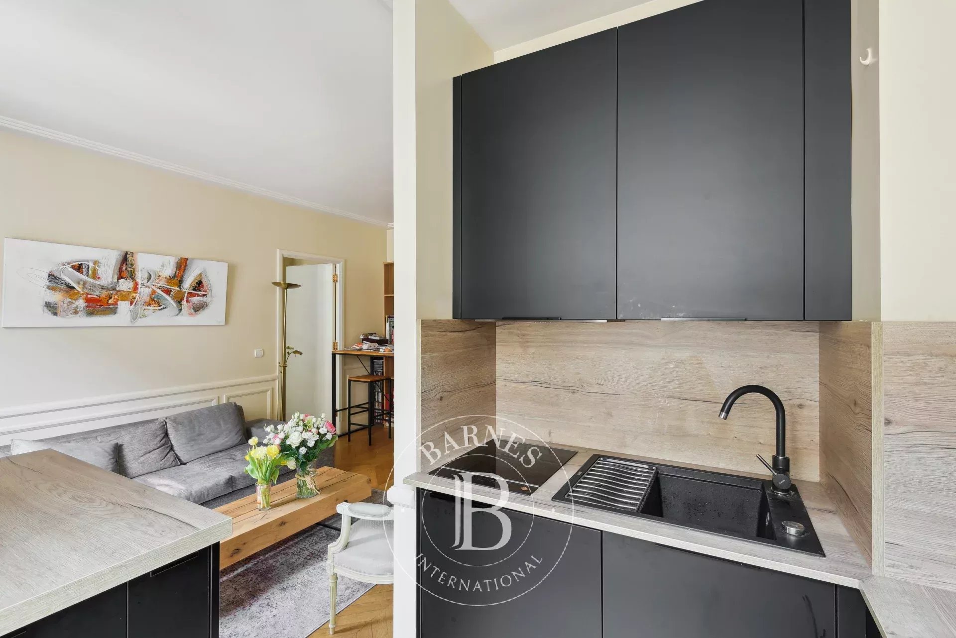 Daire Paris 6ème - picture 7