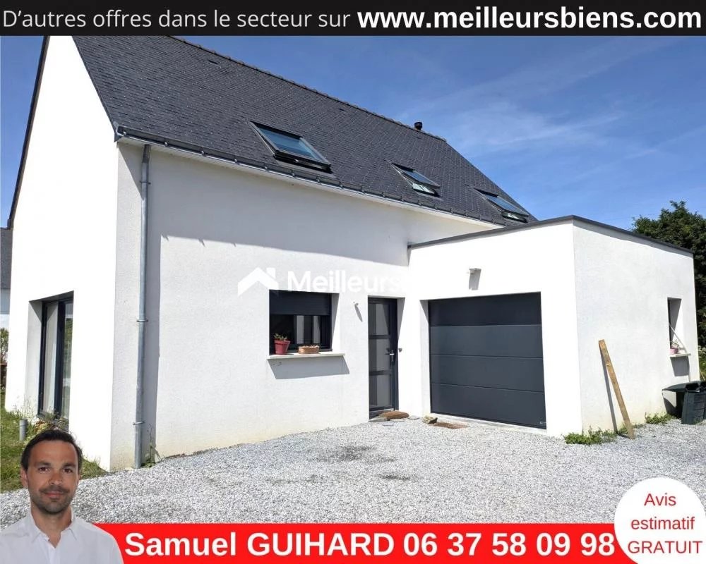 Vente Maison Saint-André-des-Eaux