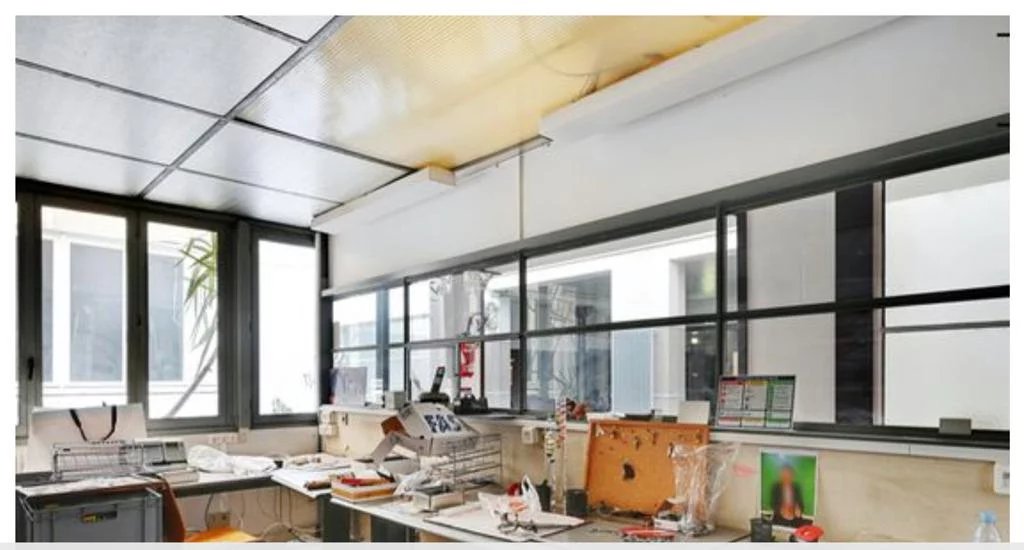 Belle surface de plus de 700m2 - Haut Marais