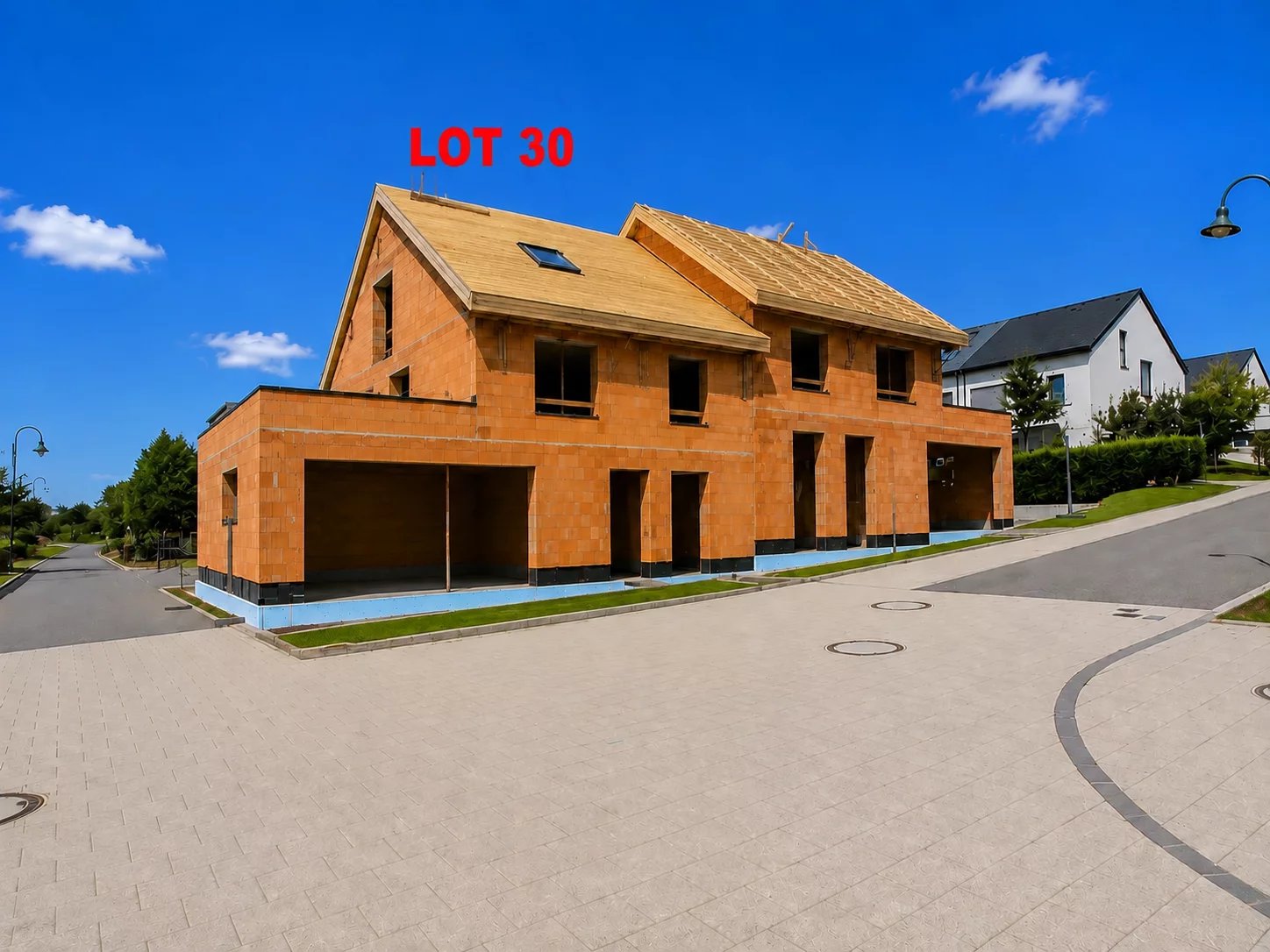 Vente Maison jumelée Holtz