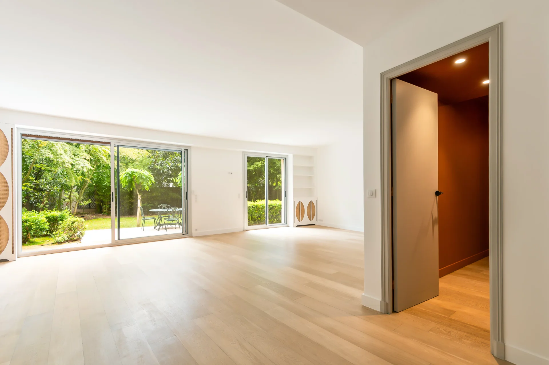 Boulogne-Billancourt - SCHUMAN / PAVILLON