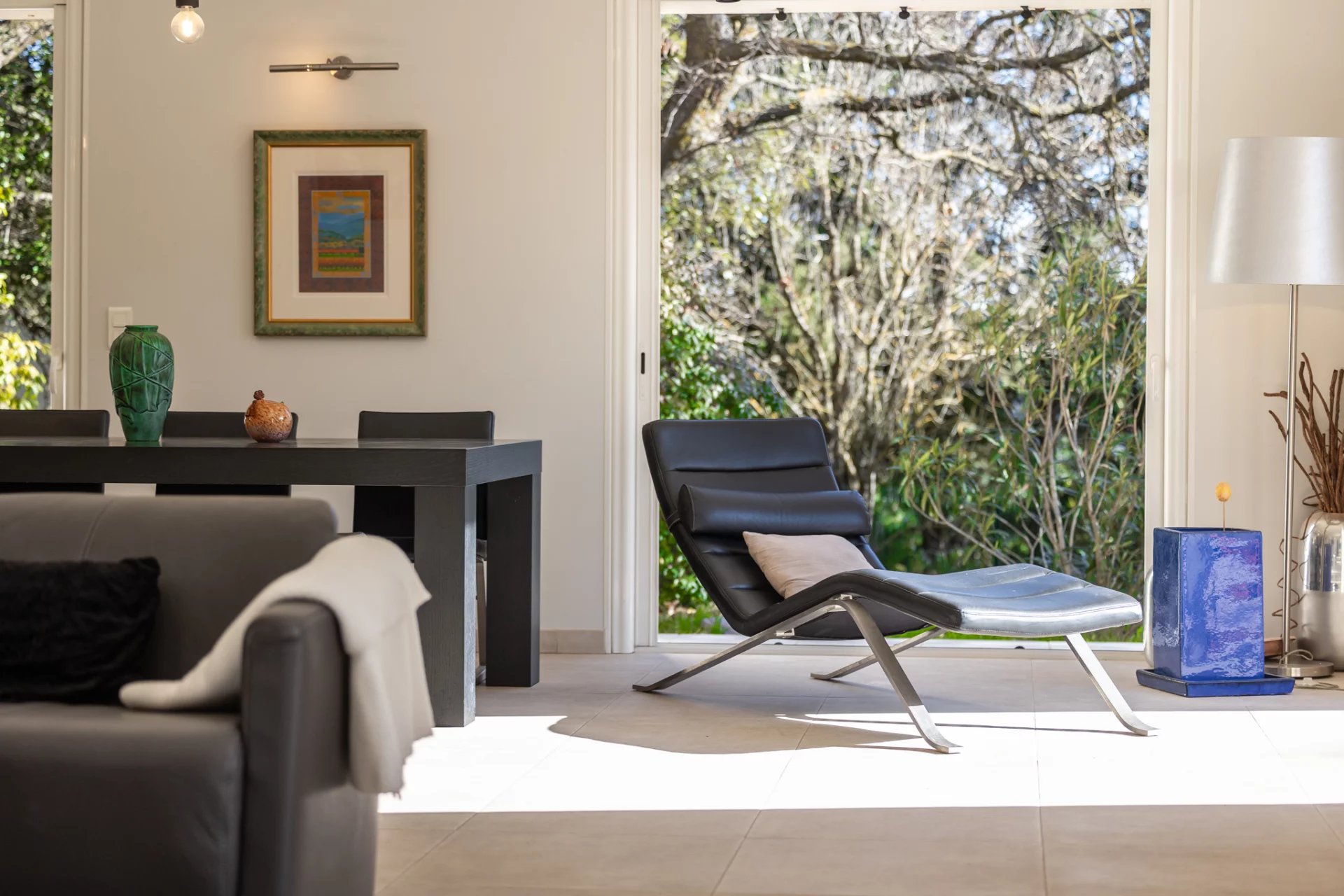 Cabrières-d'Avignon - Belle maison avec terrain boisé et piscine proche du village