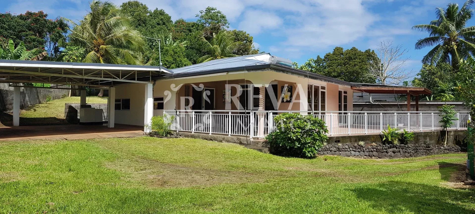 Location Maison Taravao