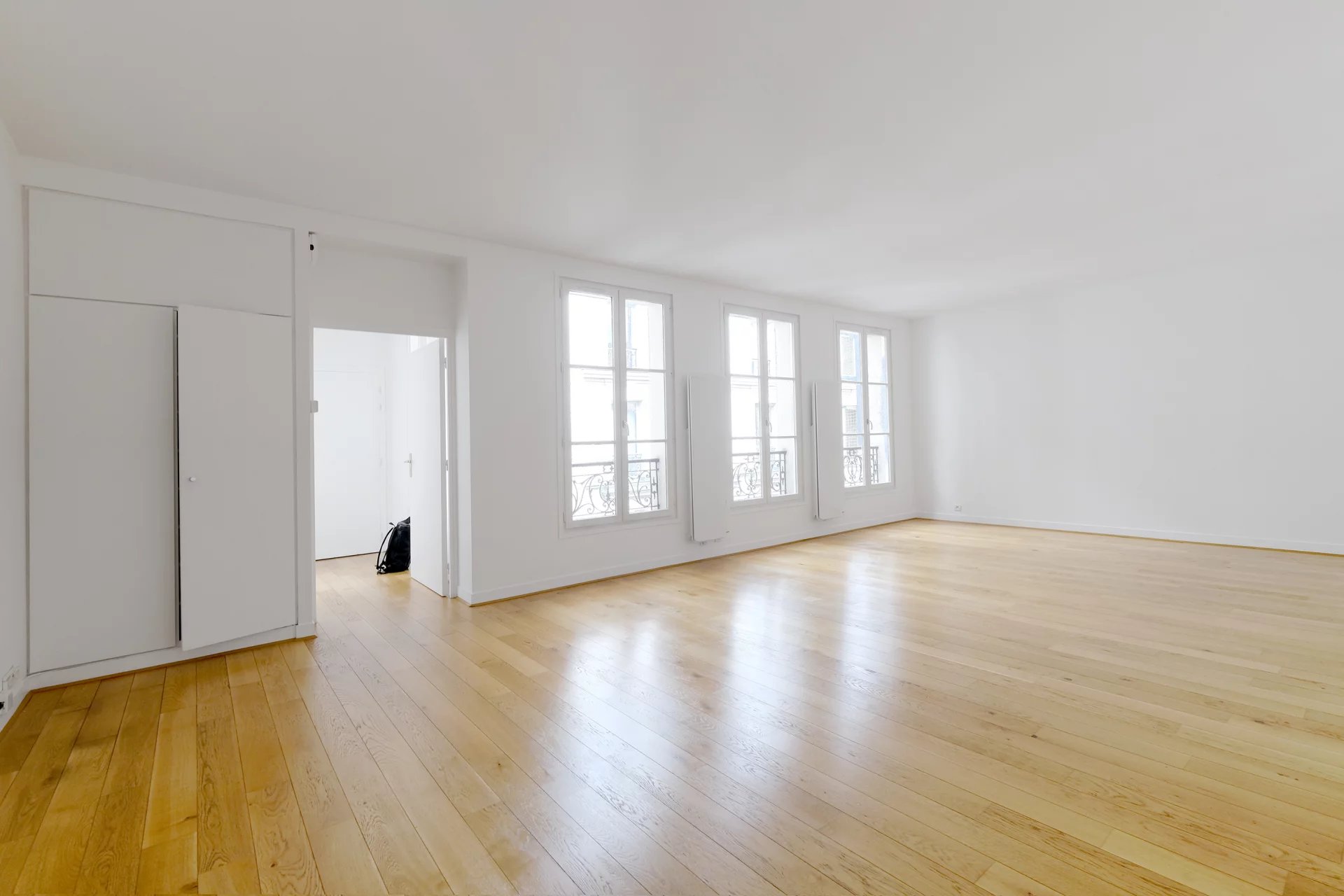 Rental Apartment Paris 2nd