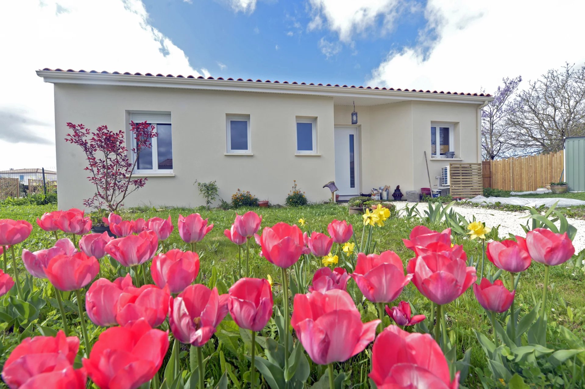 Maison Semussac