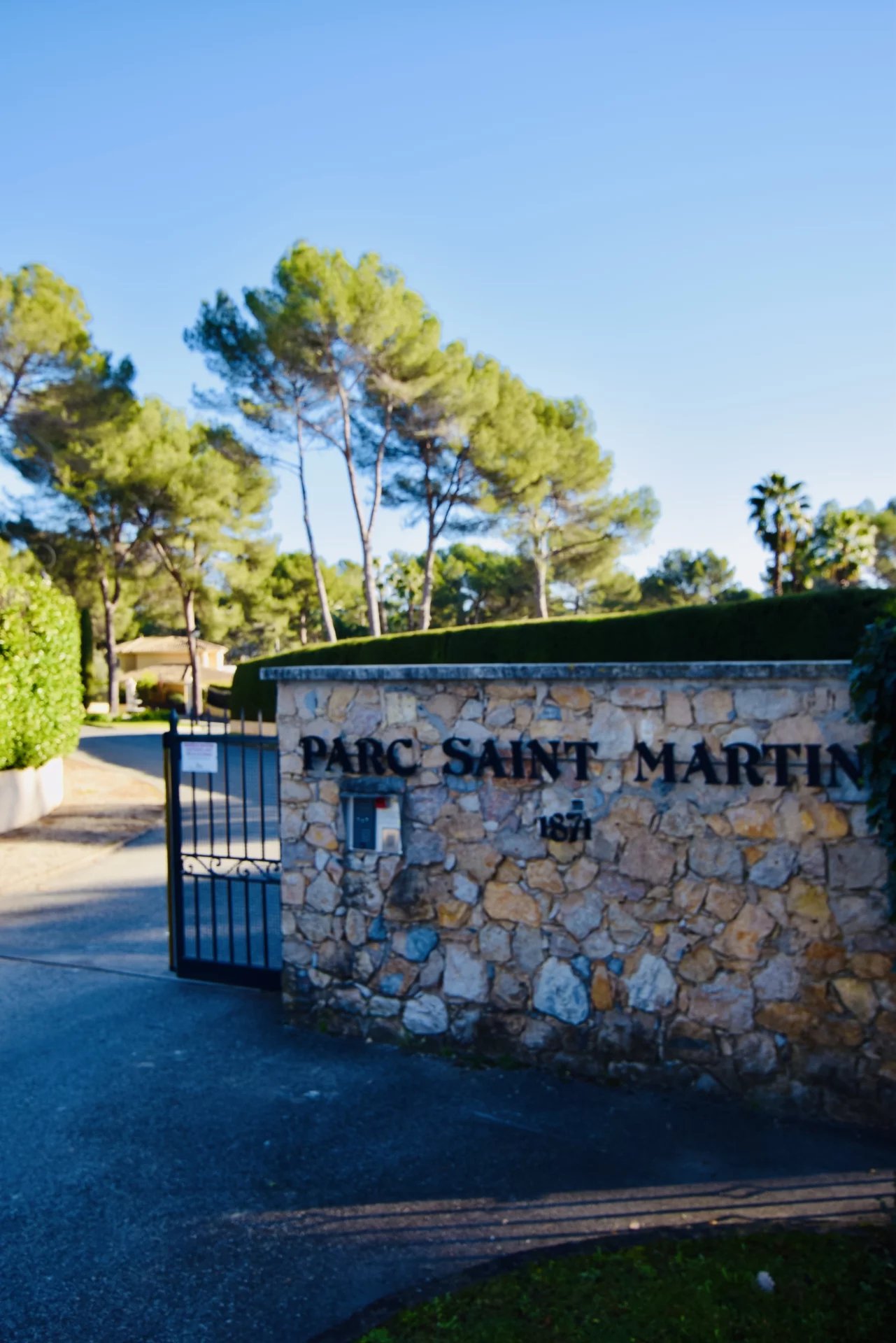 Vente Villa Mougins Font de l'Orme