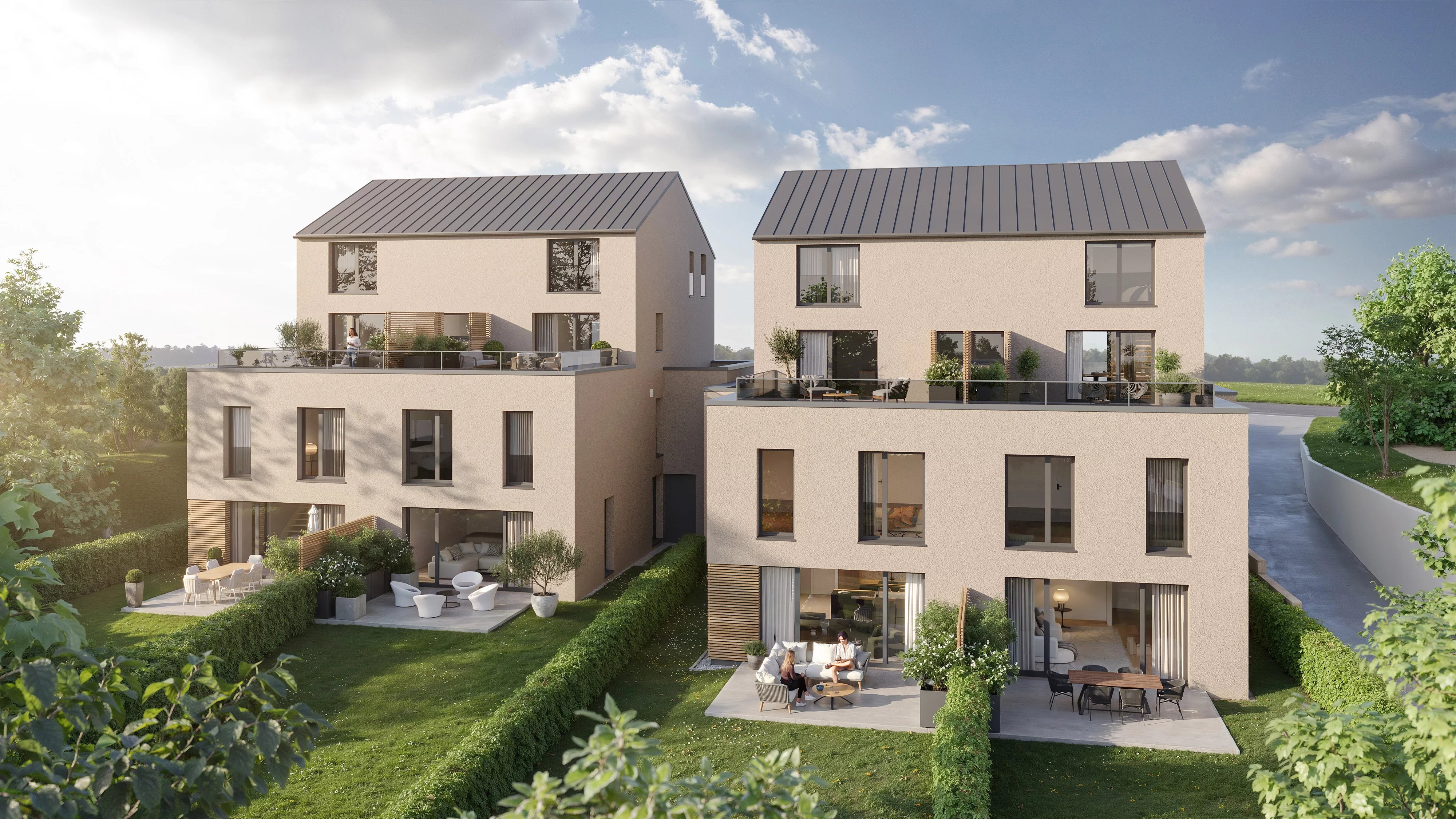 AM GAART - DUPLEX - photo 2