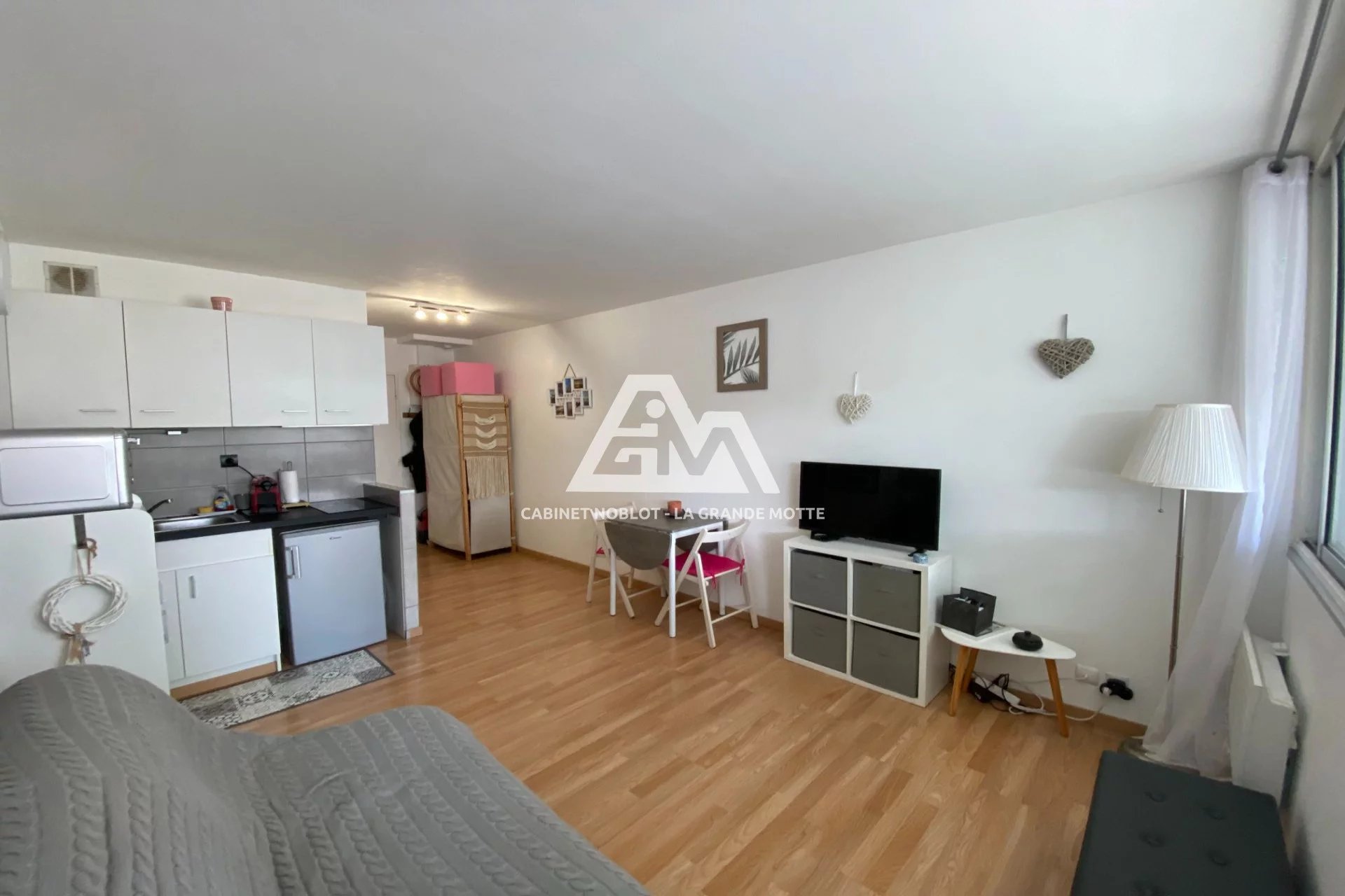 vente appartement 1 Pièce(s)