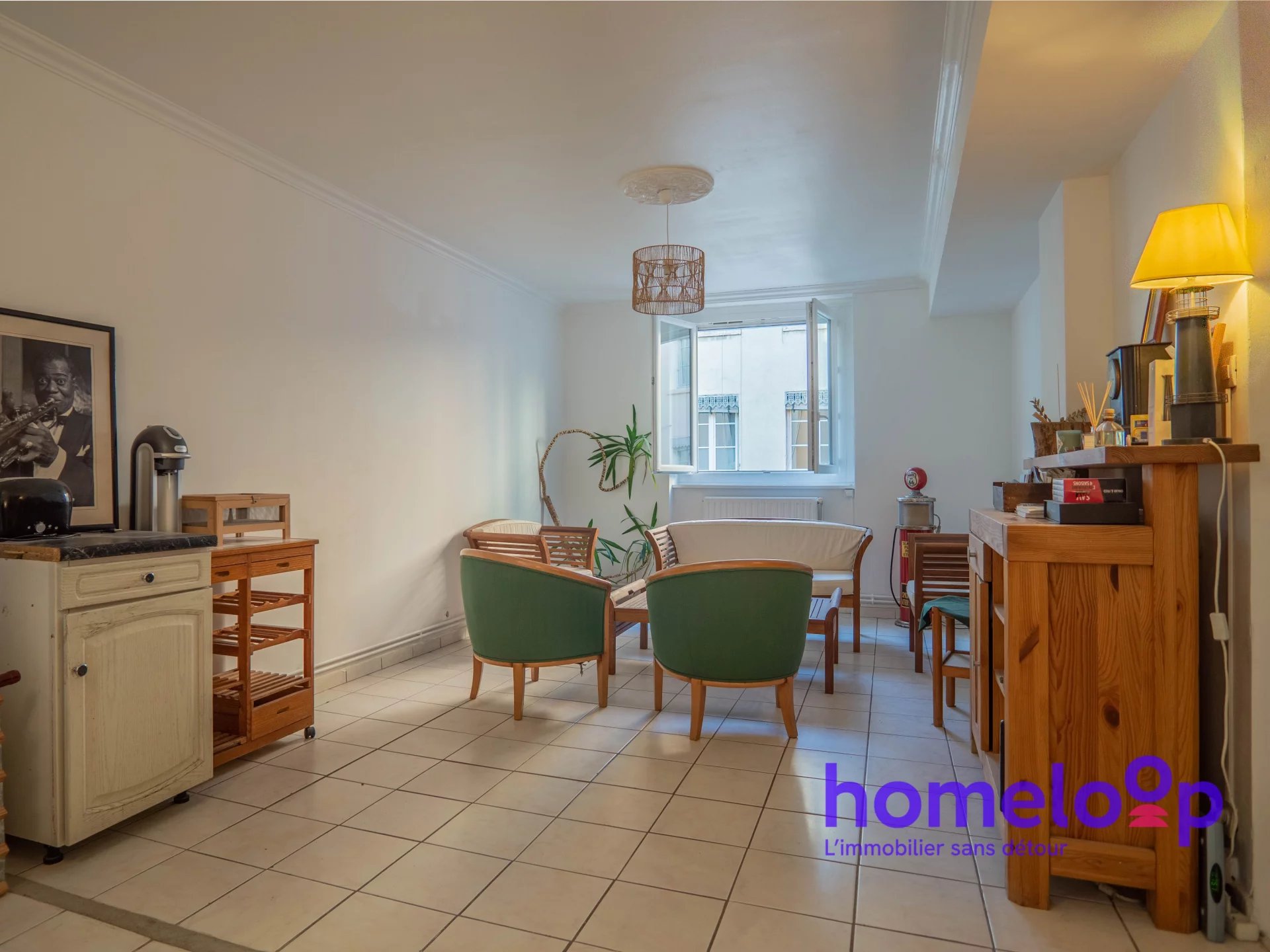 Achat Appartement T3 à Lyon (69002) - 66.59m²