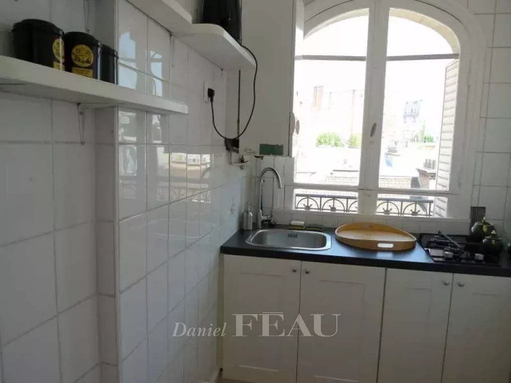 Rental Apartment Paris 16th