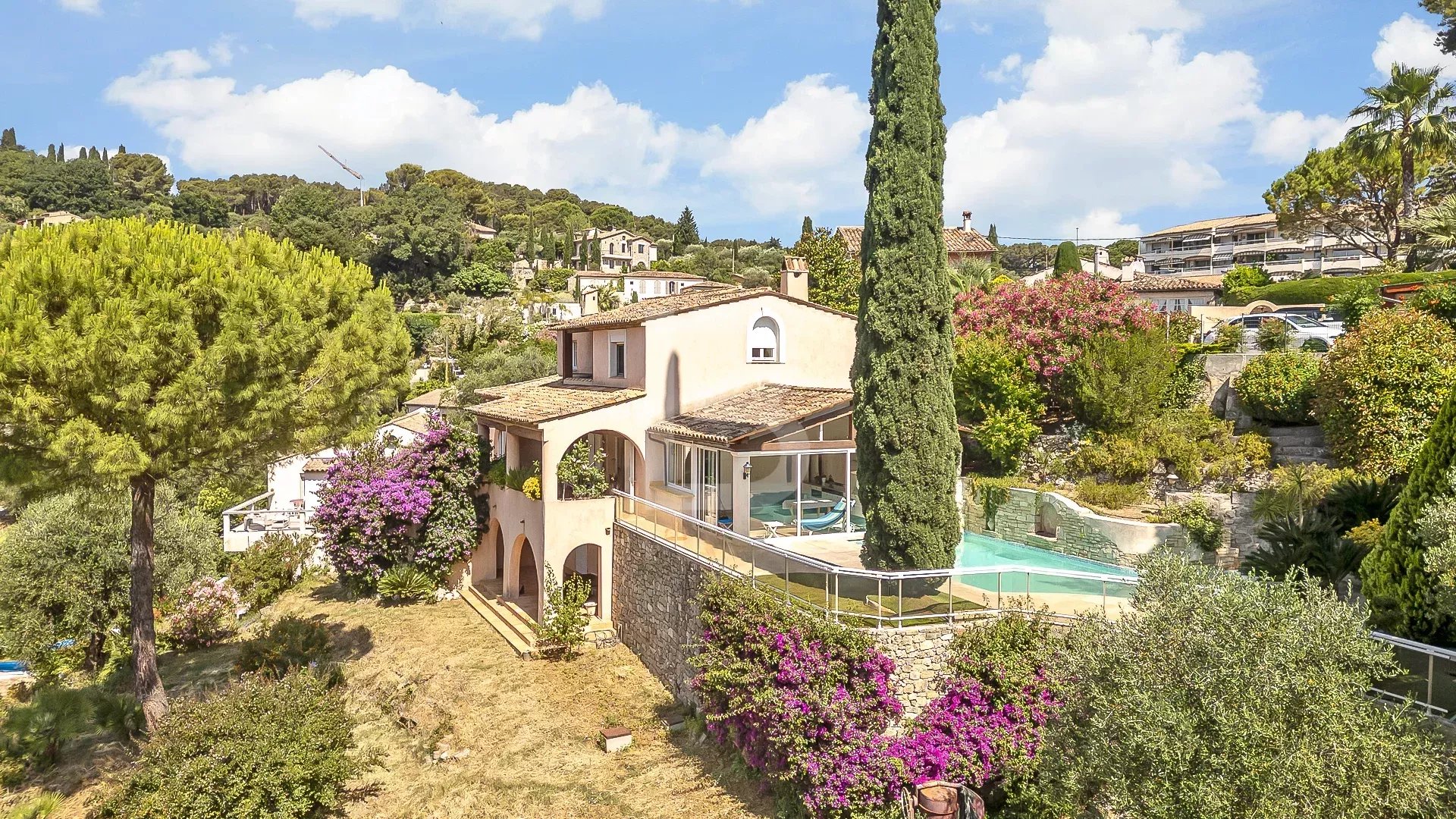 Sale House Mougins