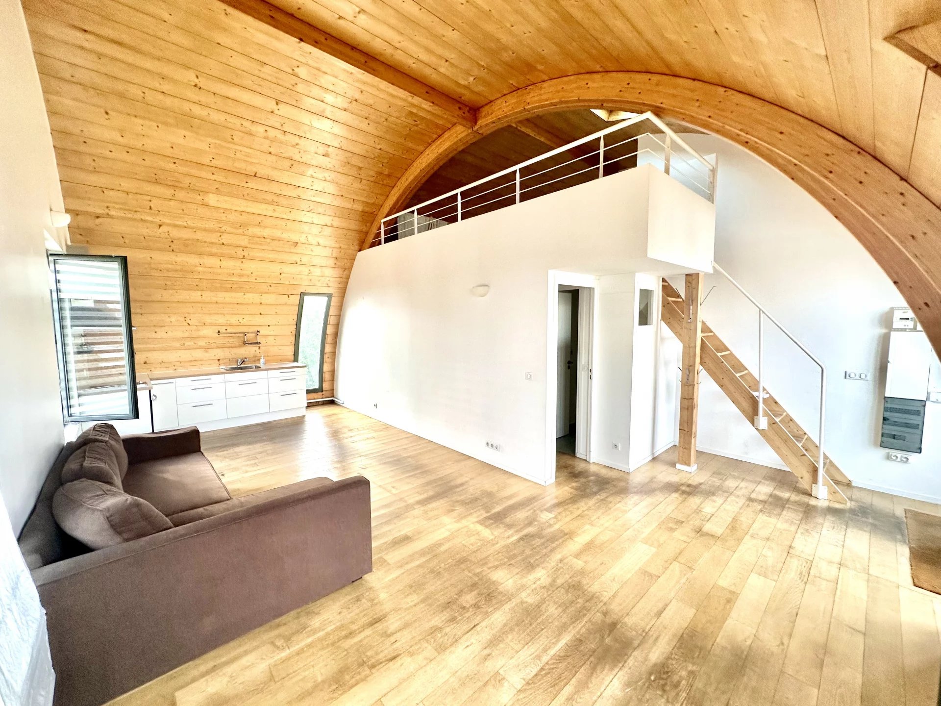 Agence immobilière de SAS ARC ALEXANDRE IMMOBILIER