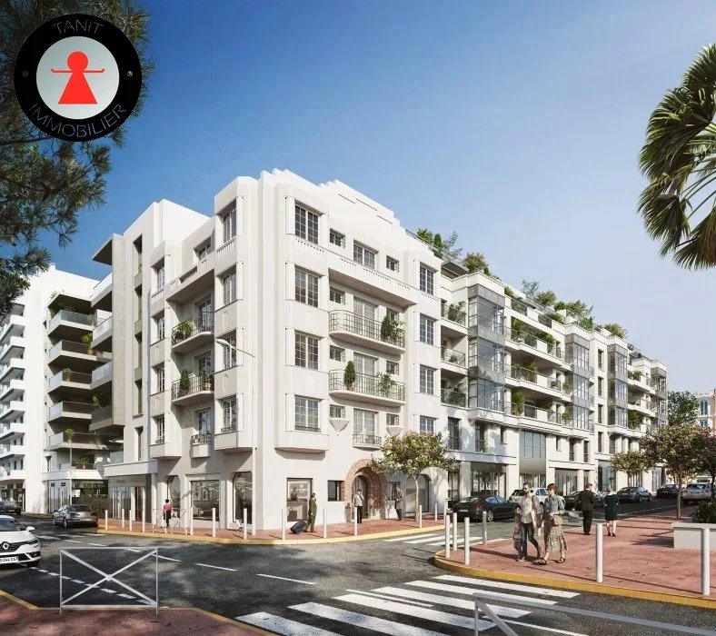 Juan-les-Pins – Résidence Ultra Luxe en Front de Mer 🌊✨ - Photo 2