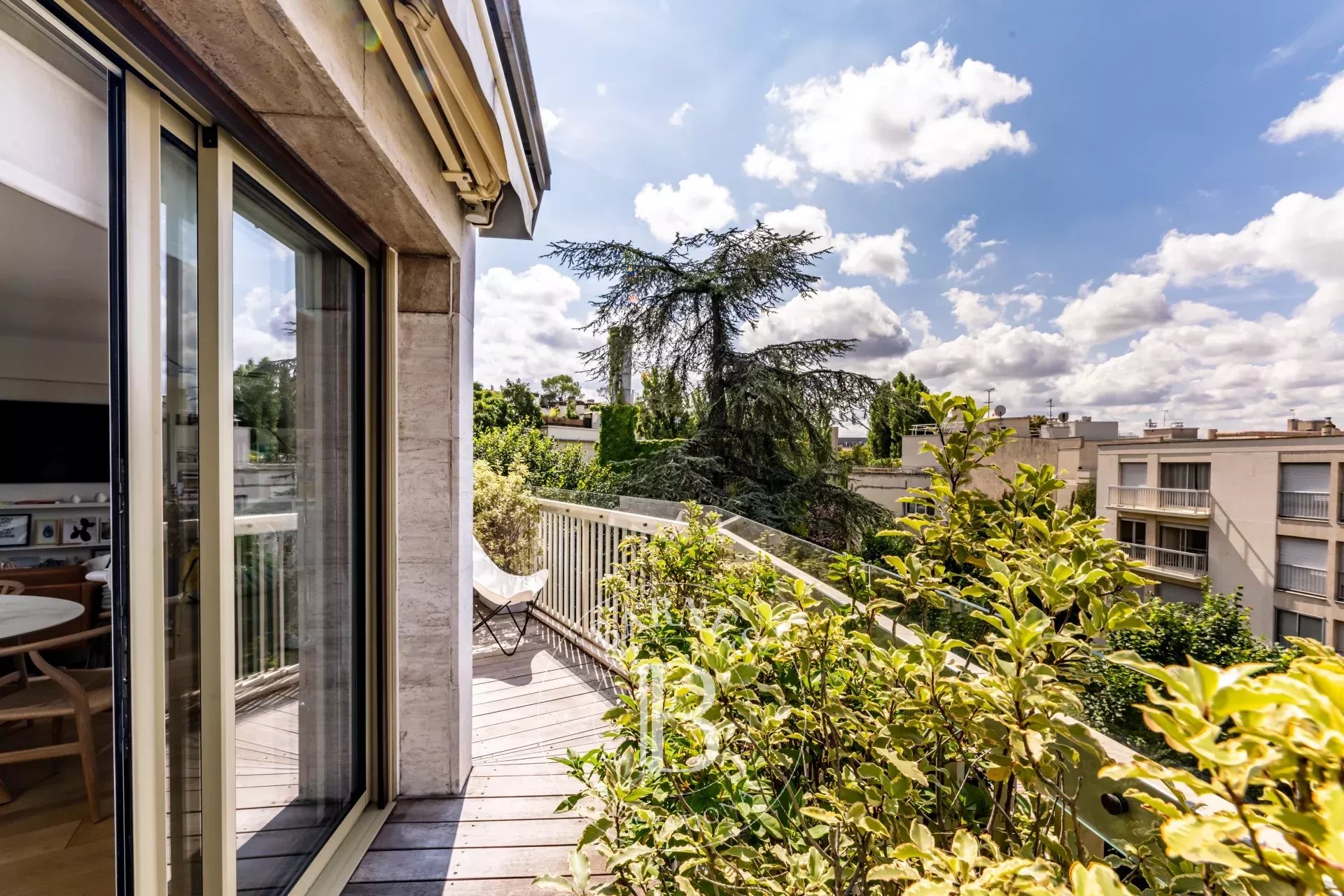 Daire Neuilly-sur-Seine - picture 11