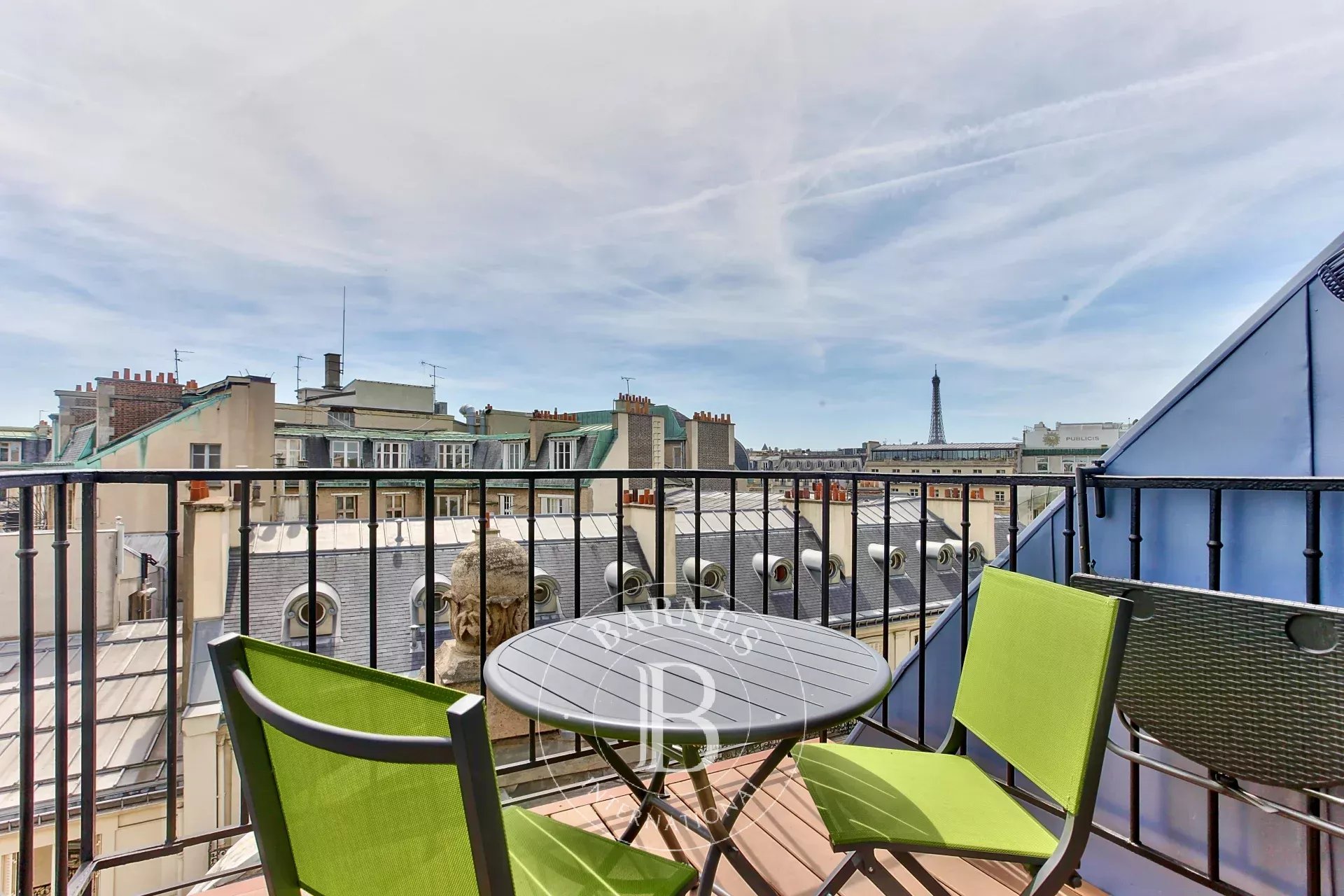 Apartment Paris 75008