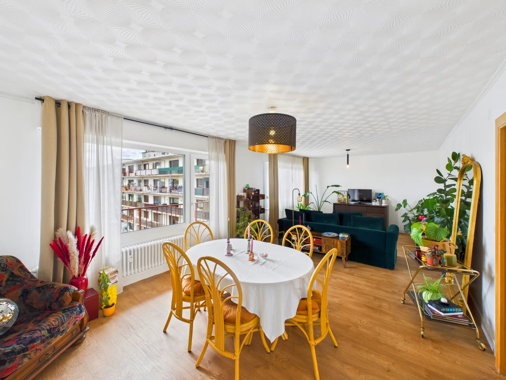 Achat Appartement T4 à Metz (57050) - 101.43m²