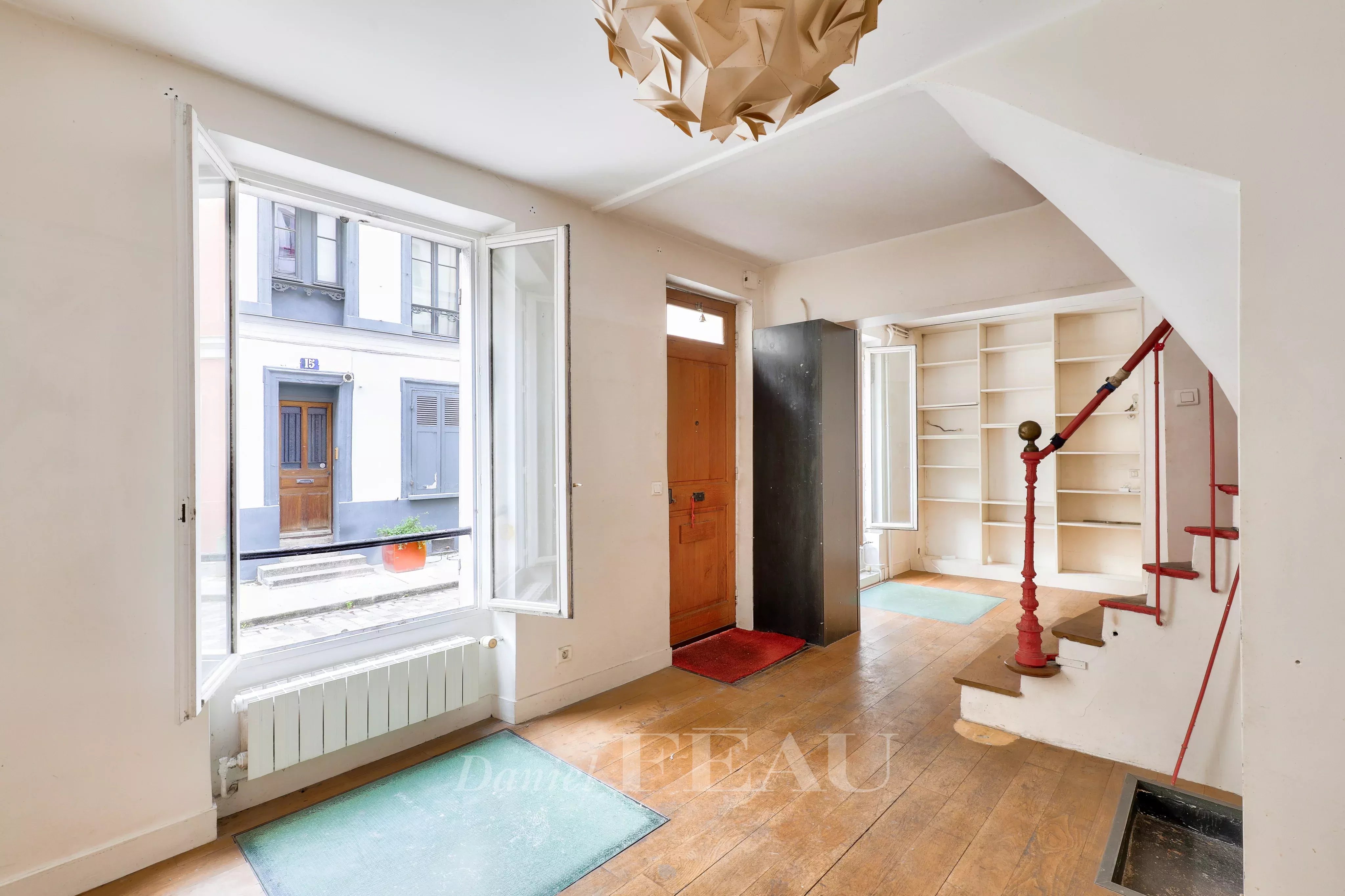 Sale House Paris 12th