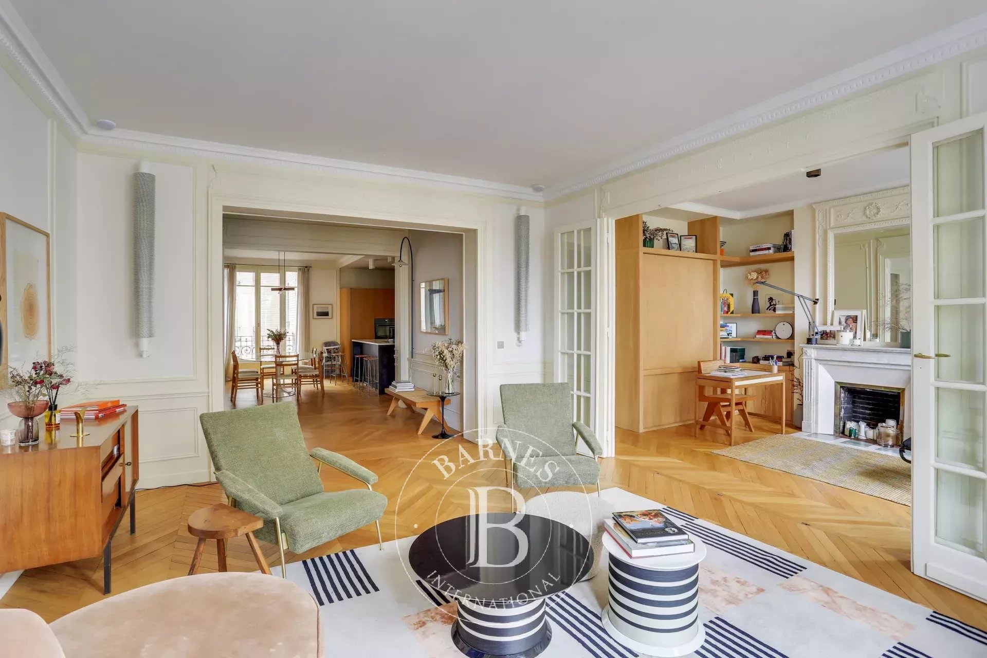 Daire Paris 6ème - picture 5