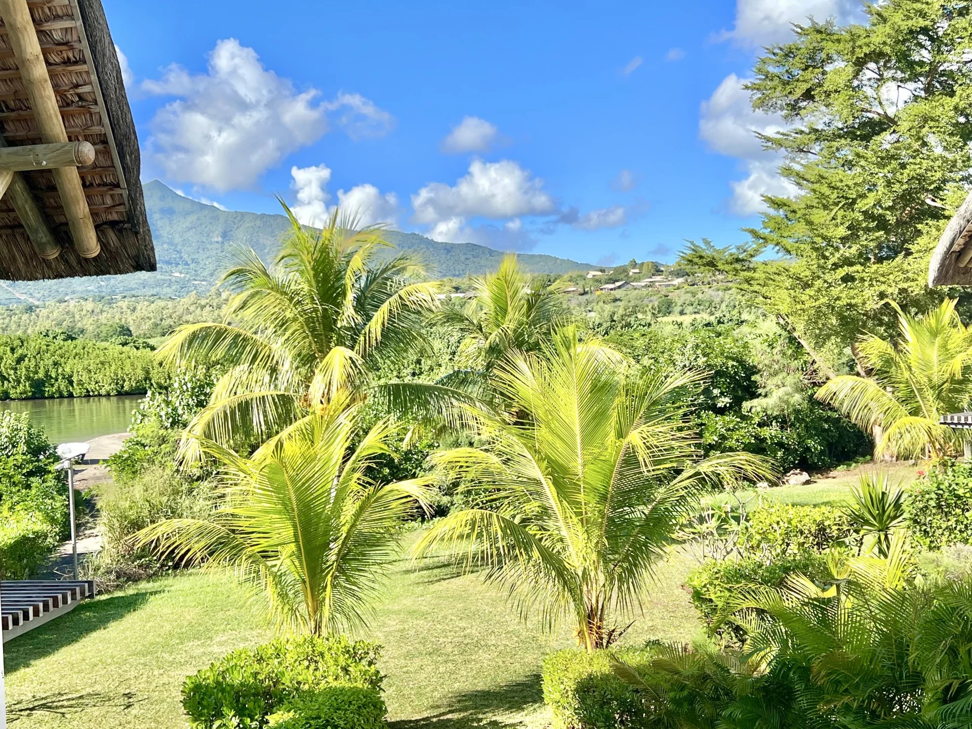 Dubleks Rivière Noire