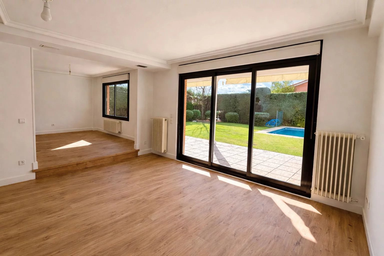 Rental Apartment Madrid Hortaleza