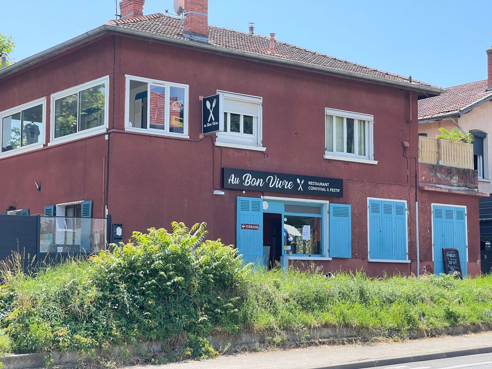 Ensemble immobilier attractif pour investisseurs