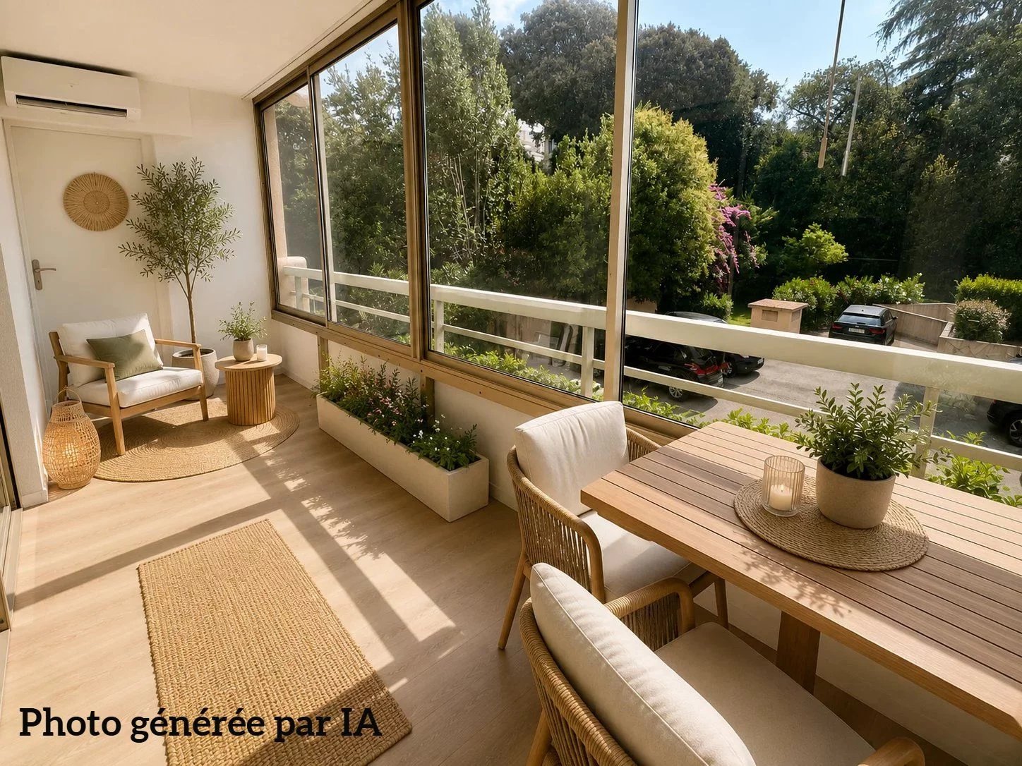 Cannes vente 2 pièces proche centre-ville