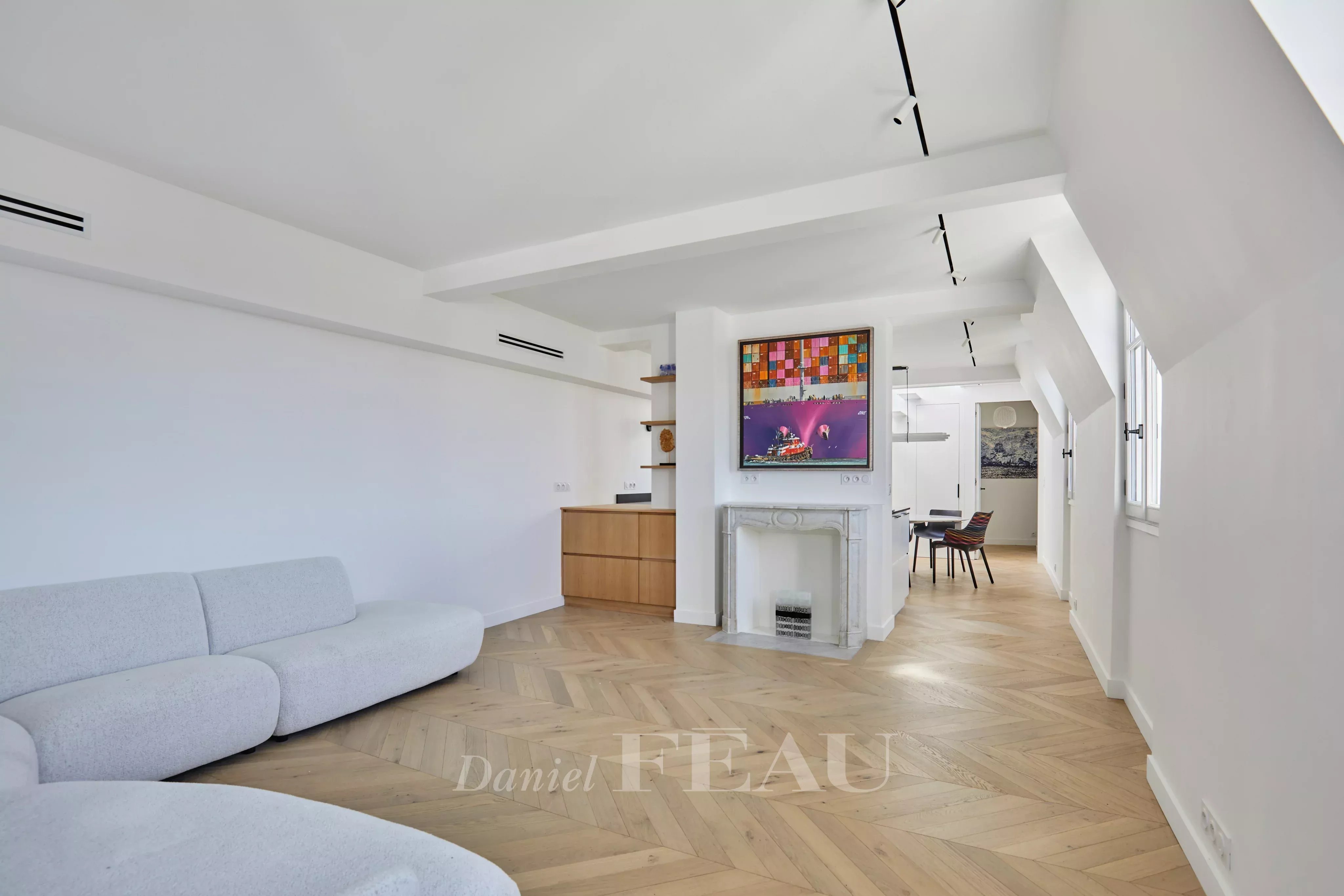 Location Appartement Paris 8ème