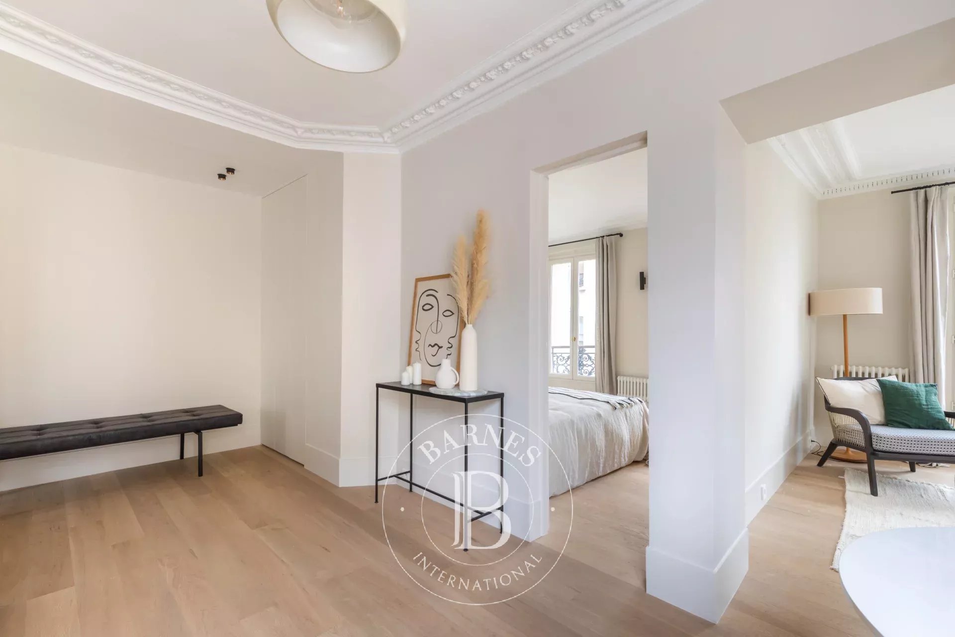 Daire Paris 3ème - picture 11