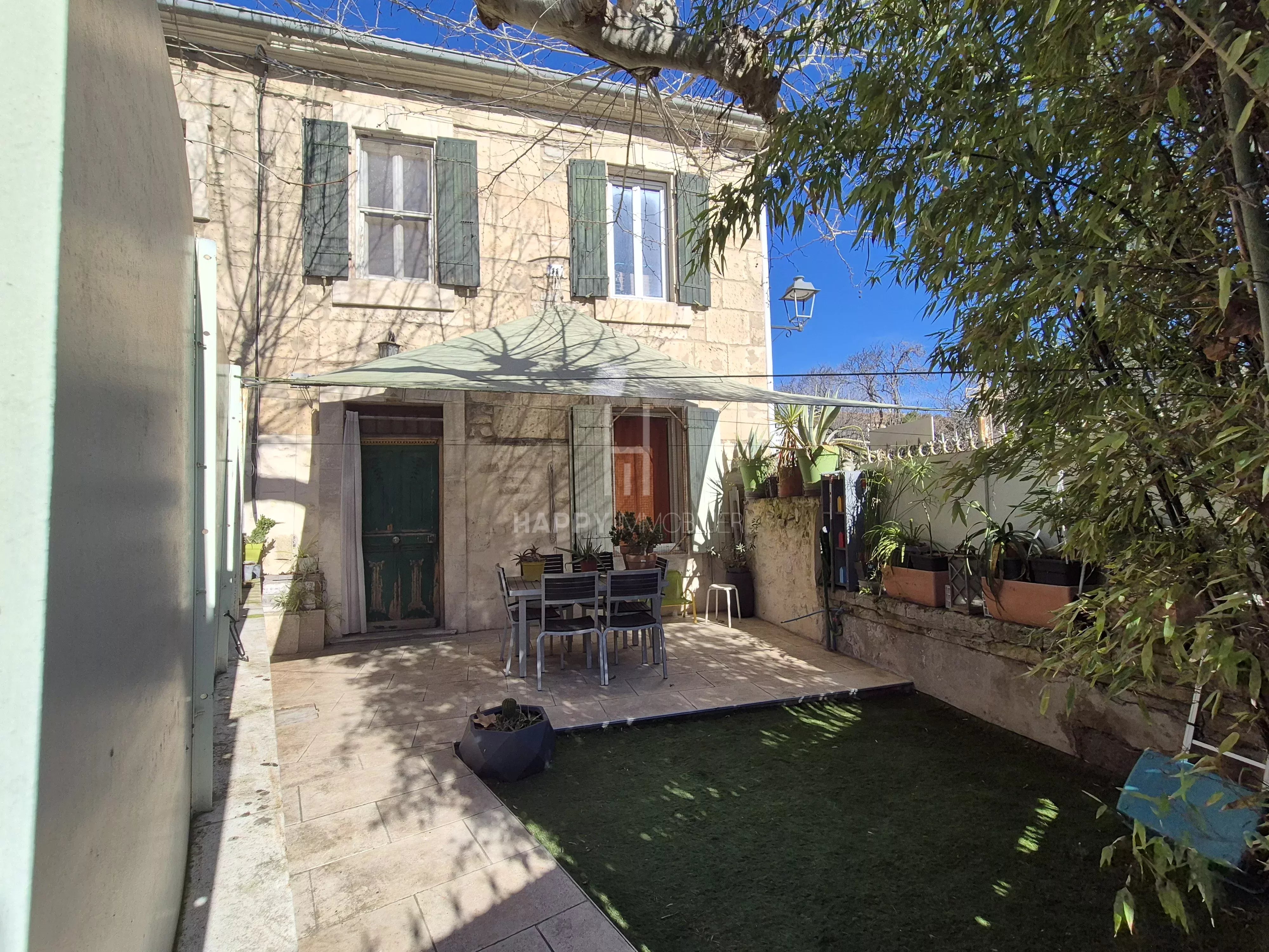 MEV - [Happy Immobilier] Maison Graveson 45m2