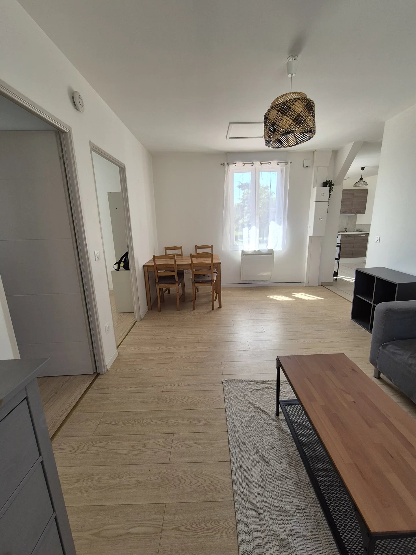 Location Appartement - Beaurepaire