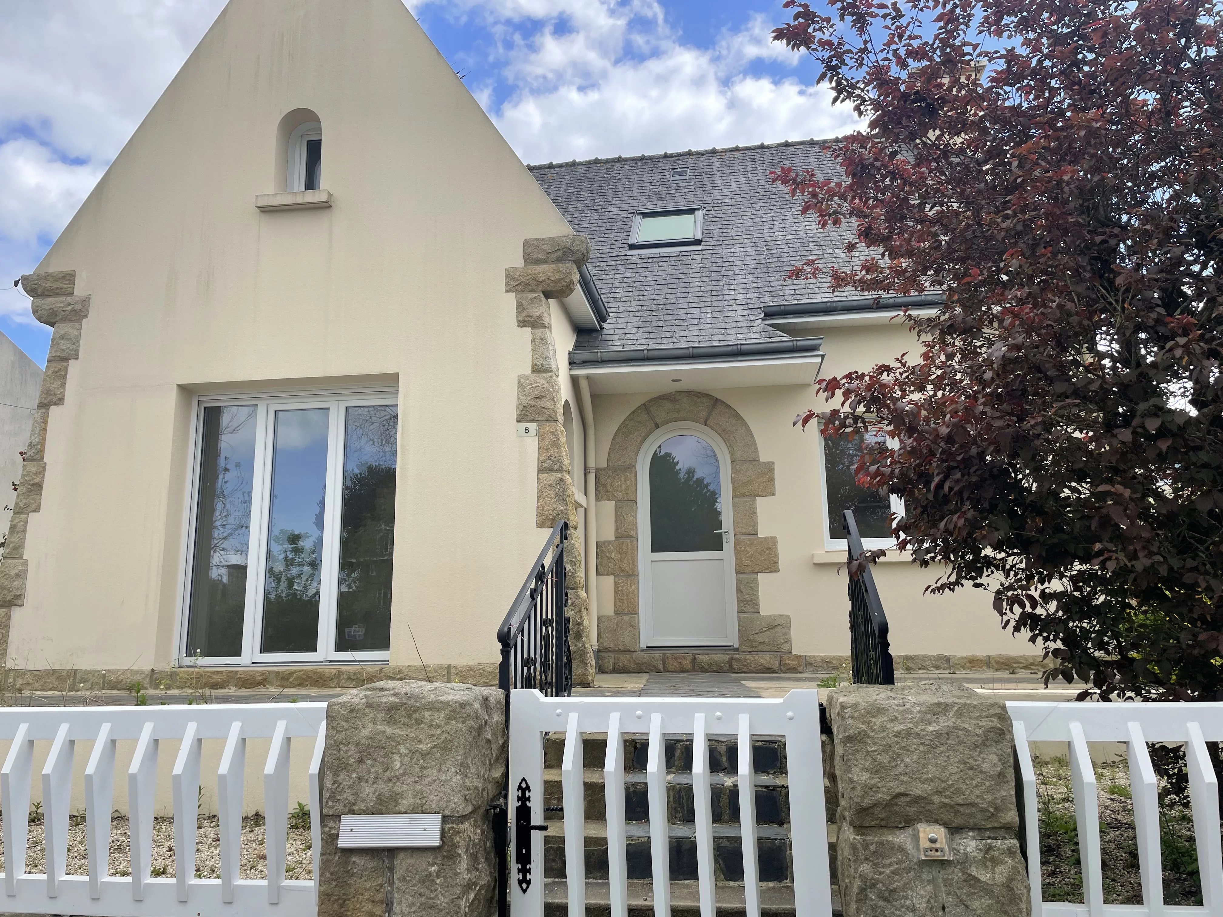 Maison centre Dinan