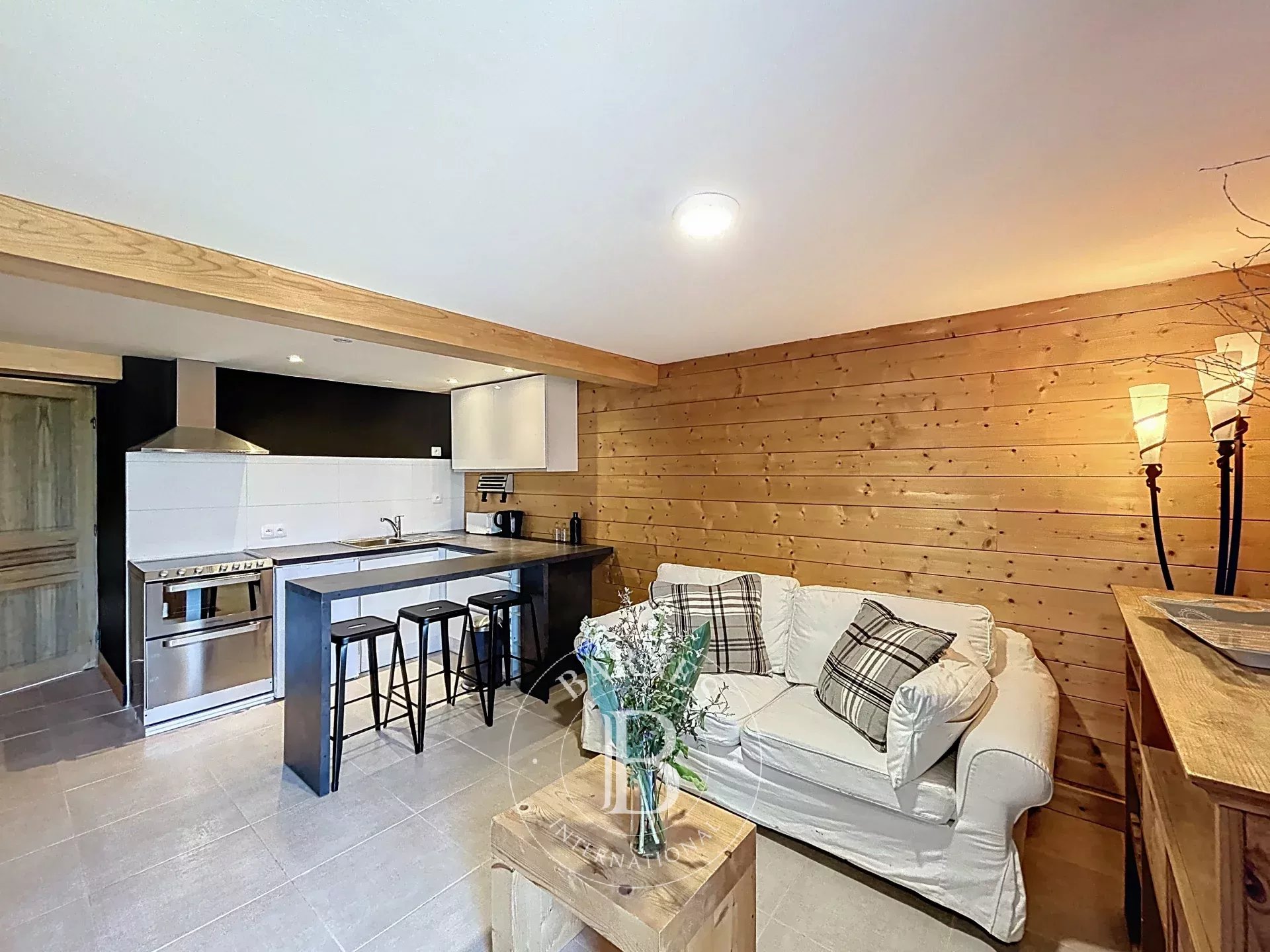 Photo of Essert-Romand – 4-Bedroom Chalet + Independent 1-Bedroom Apartment – Seasonal Rental