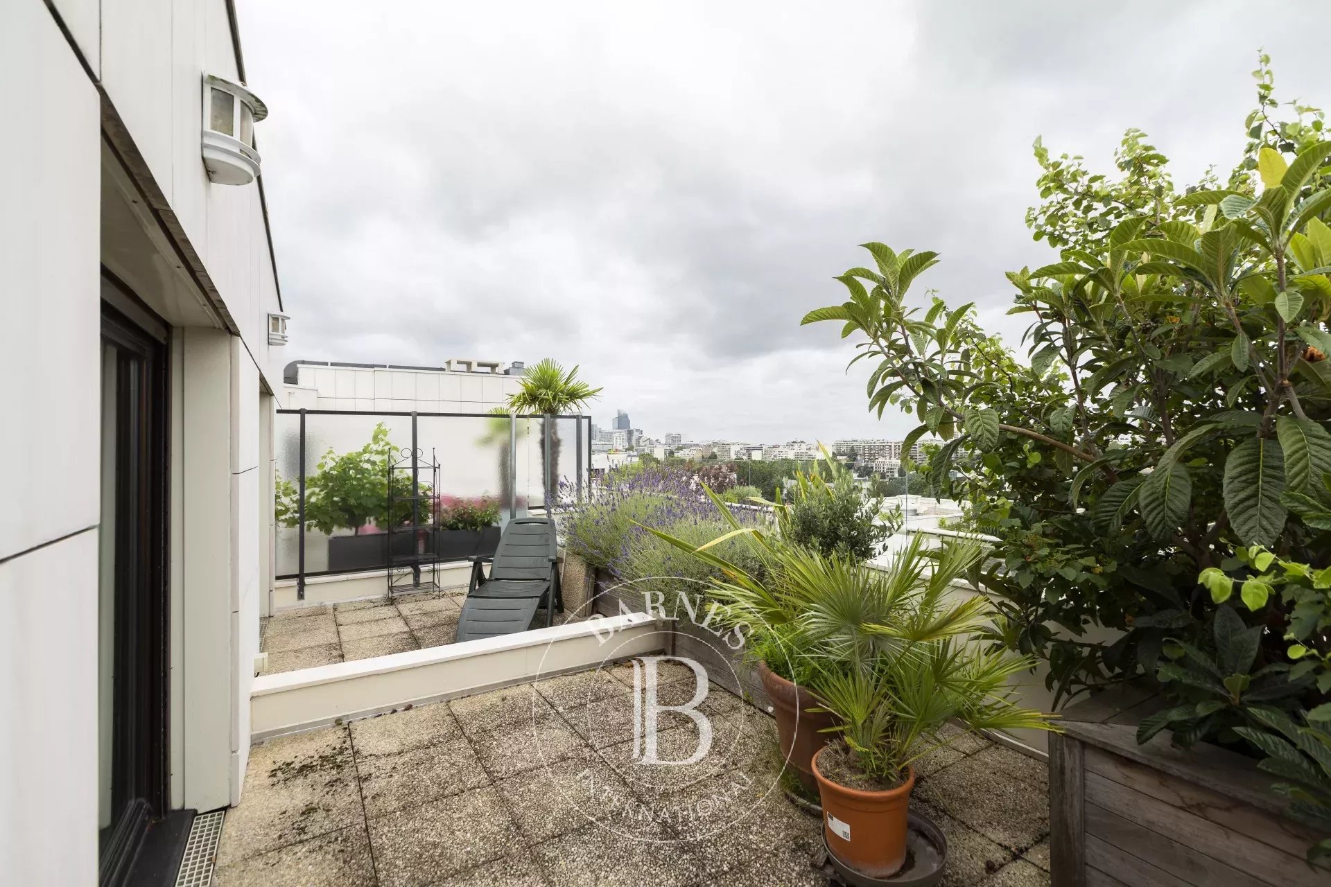 Daire Levallois-Perret - picture 12