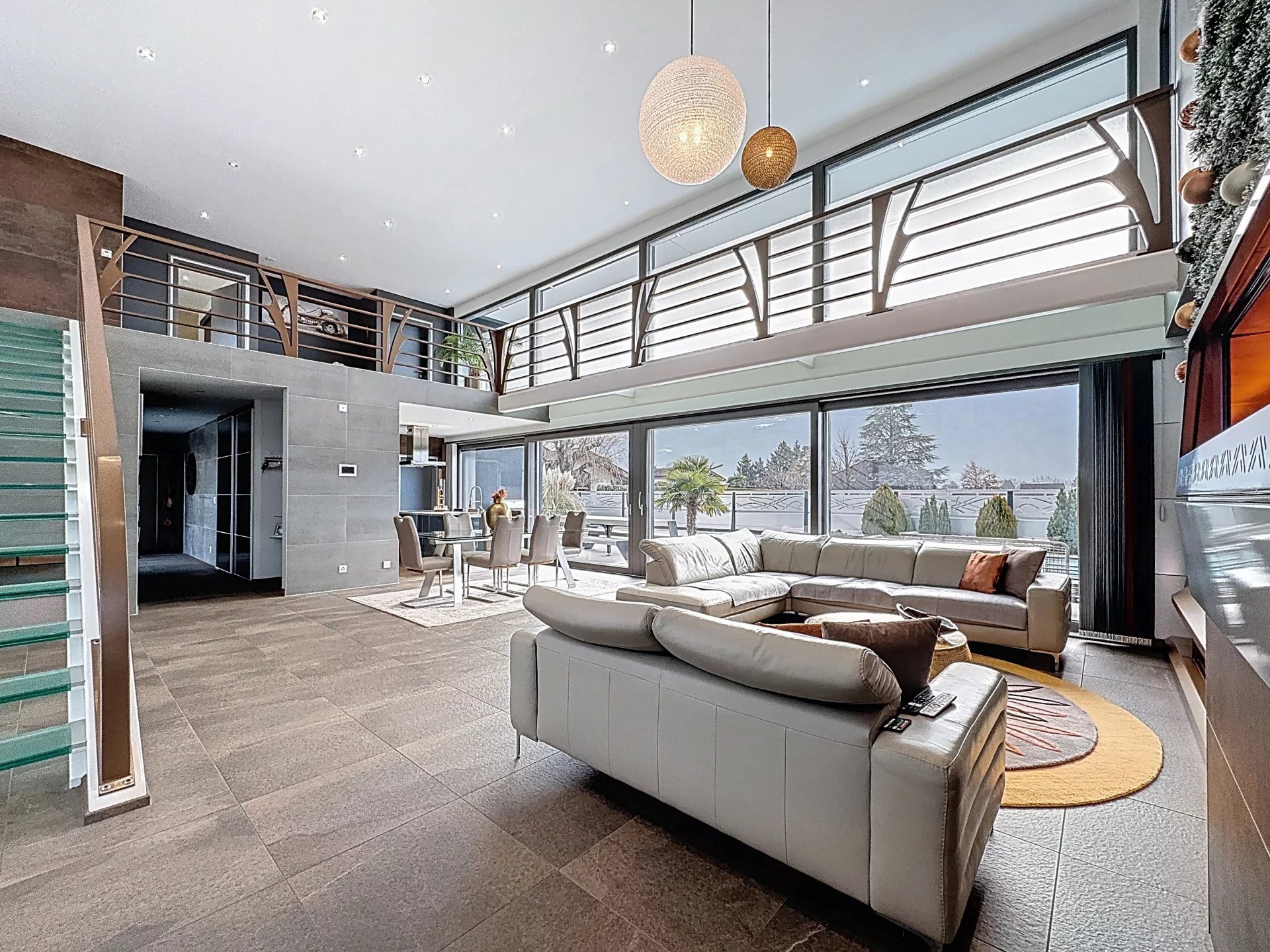 Elegance et modernité à Vétroz