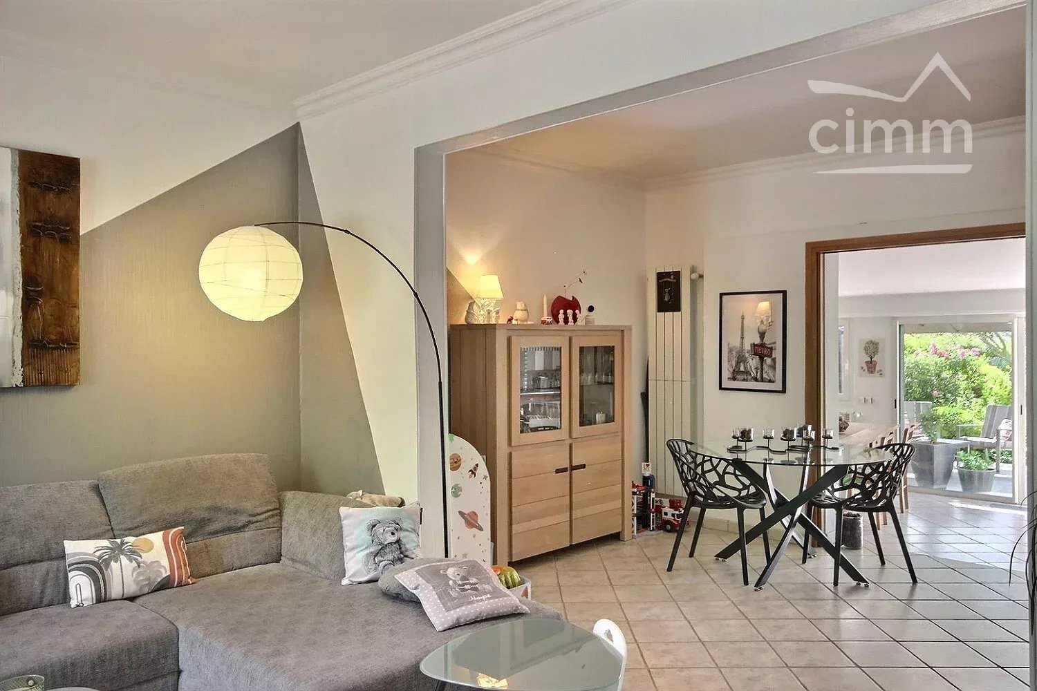 A vendre maison de 5 pièces à Gournay sur Marne