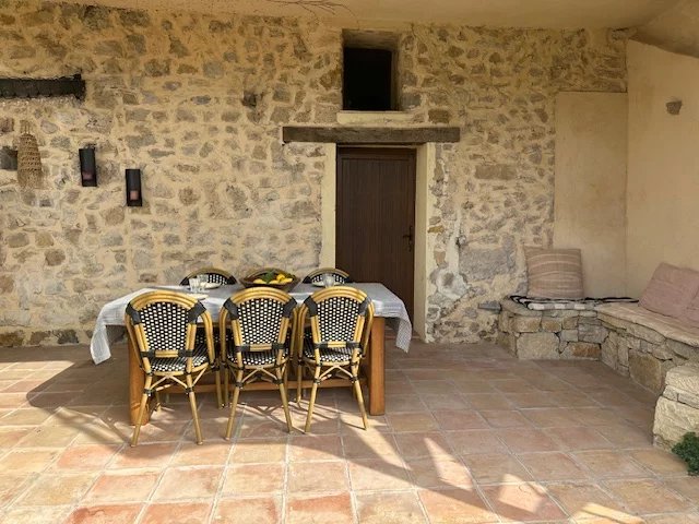 Village house with garden and panoramic view - Montauroux