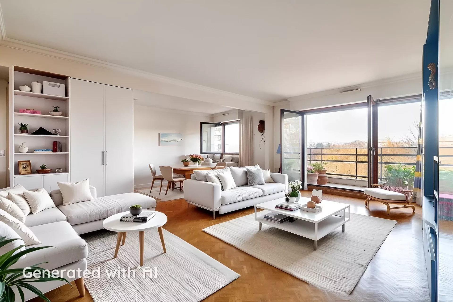 Rueil-Malmaison - RUEIL SUR SEINE