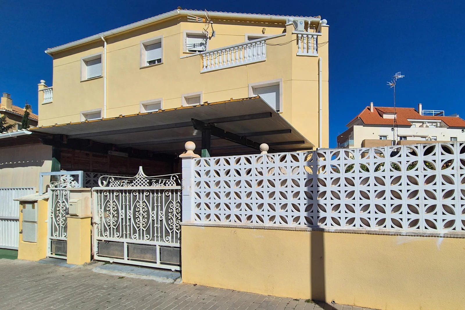 Vente Villa Dénia