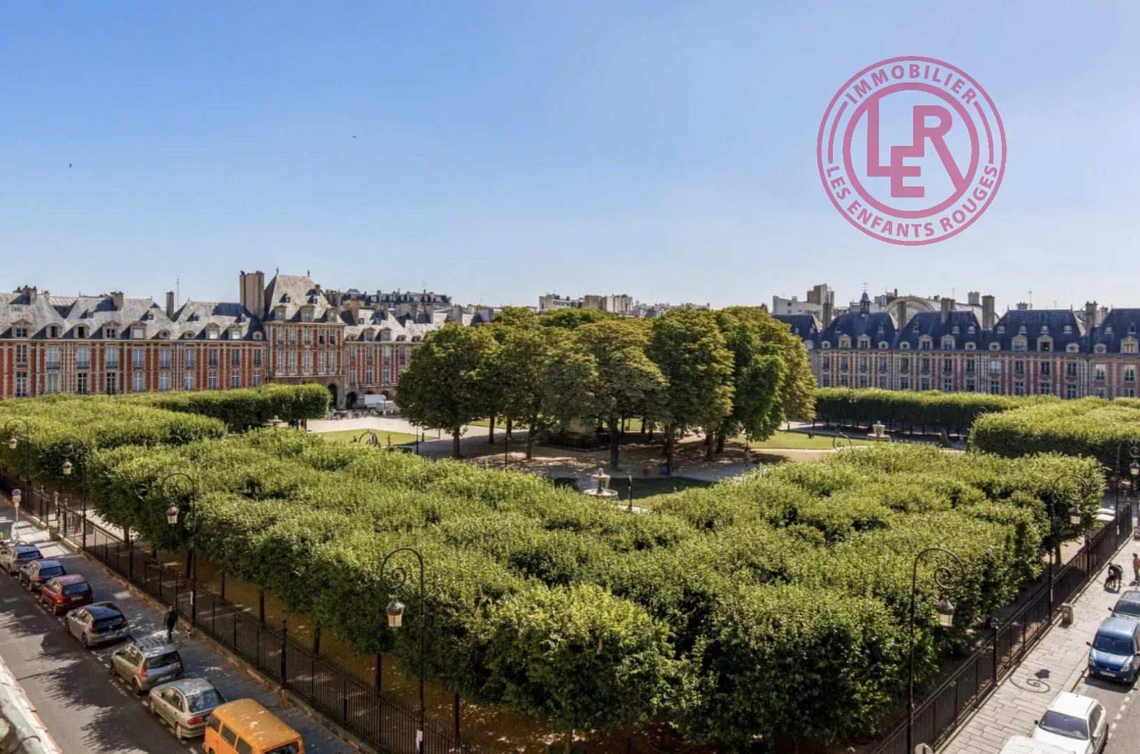 Agence immobilière de Les Enfants Rouges