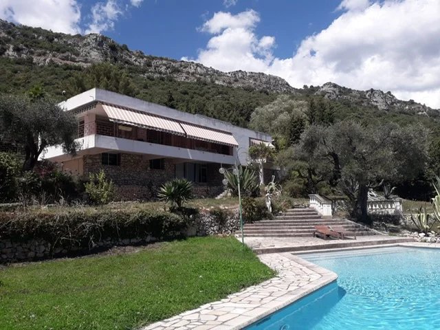 Vente Villa Vence