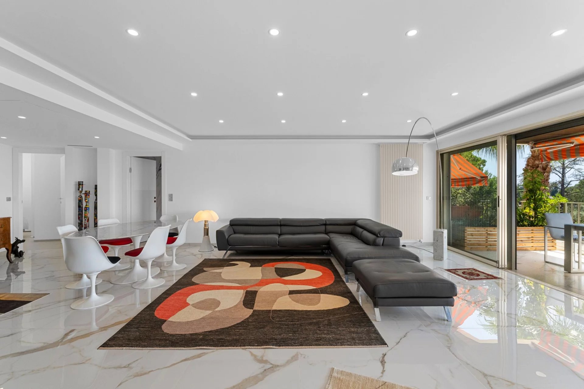 Oxford, Magnificent sea view