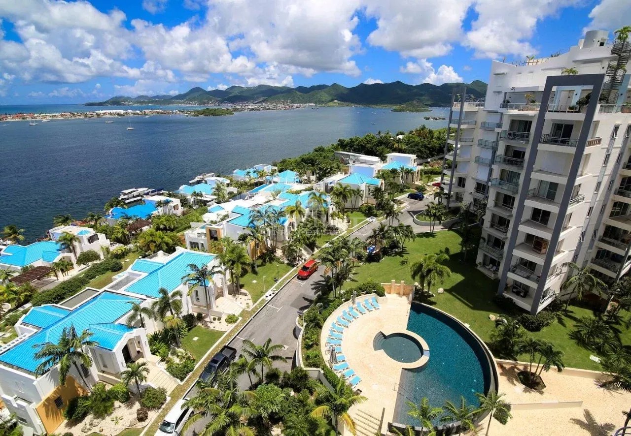 Agence immobilière de 