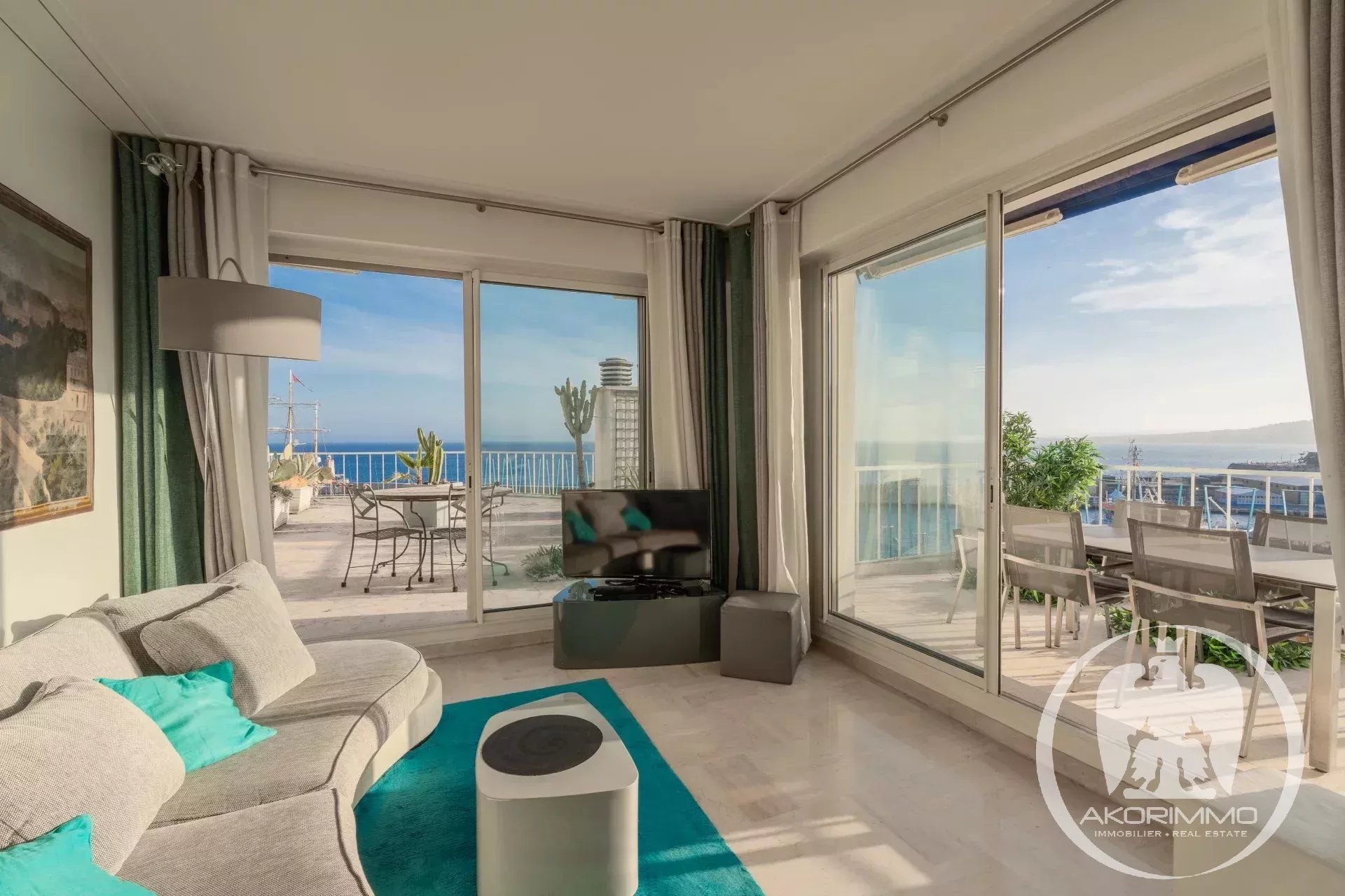 Verkoop Appartement - Nice Le Port